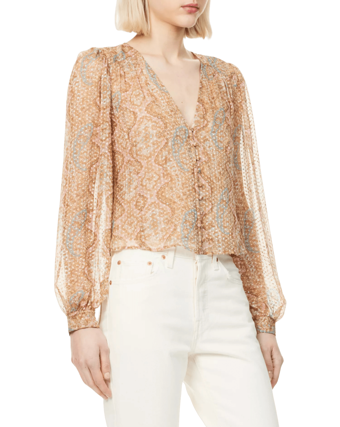 Paige - RTW - Blouses and woven tops