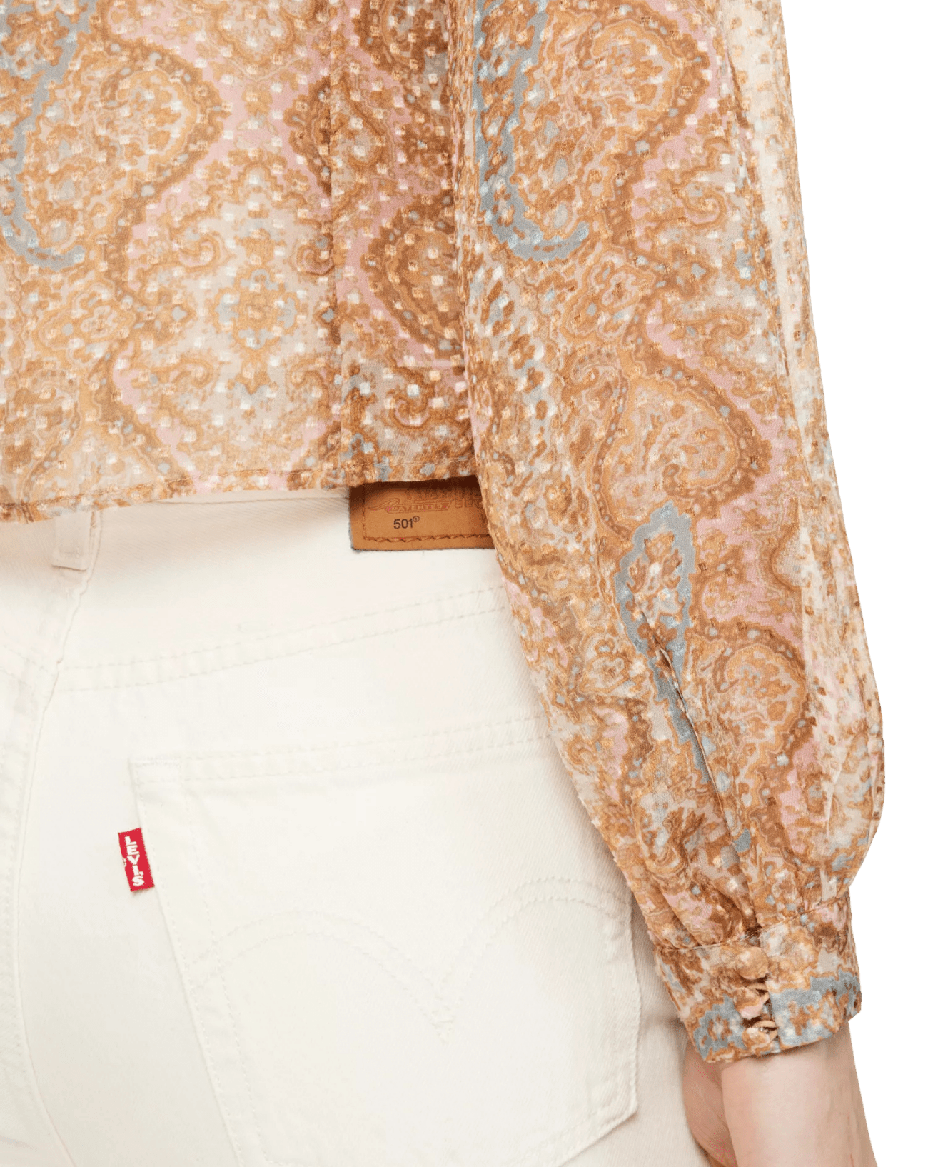 Paige - RTW - Blouses and woven tops