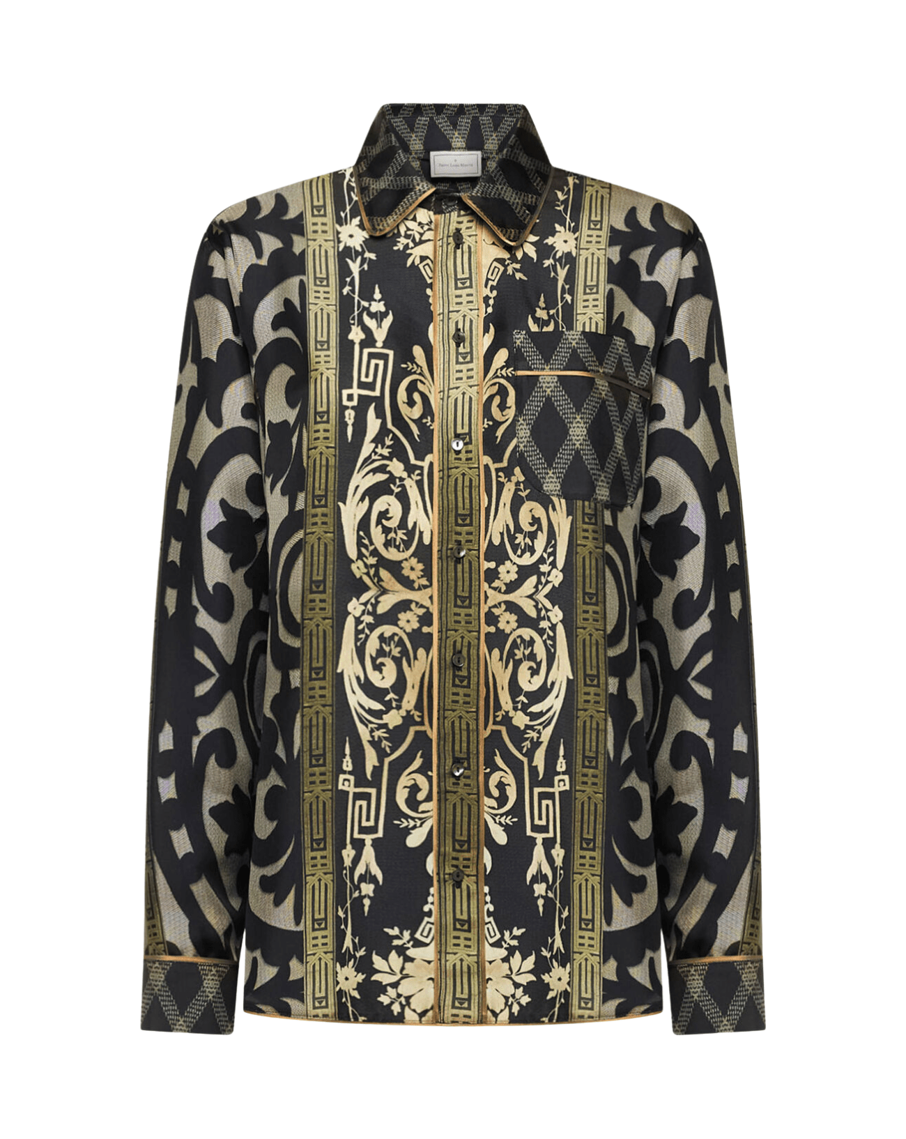 Pierre - Louis Mascia - RTW - Shirts