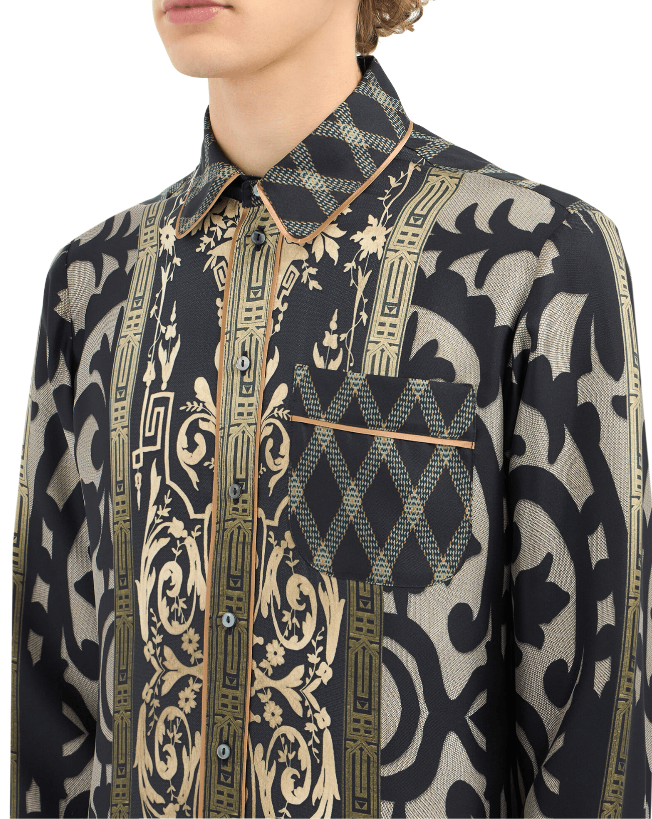 Pierre - Louis Mascia - RTW - Shirts