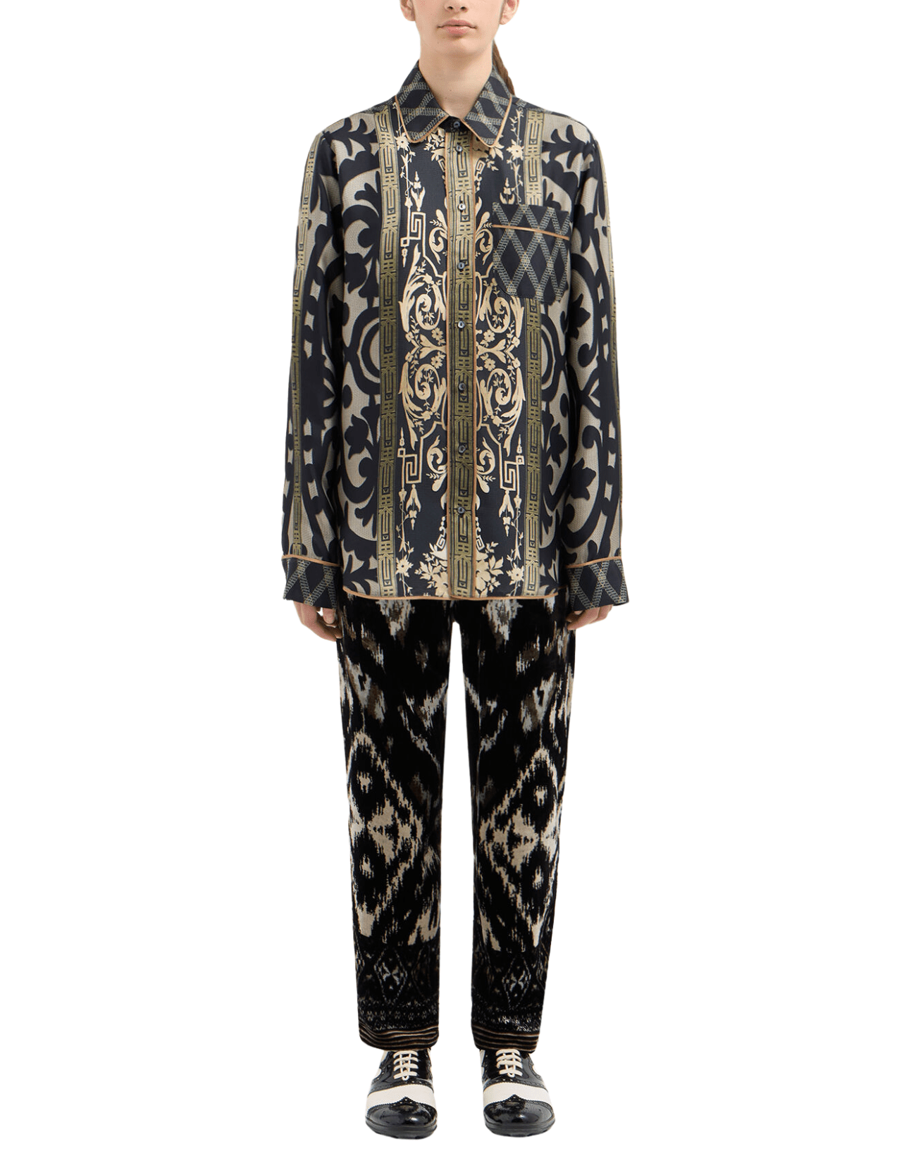 Pierre - Louis Mascia - RTW - Shirts