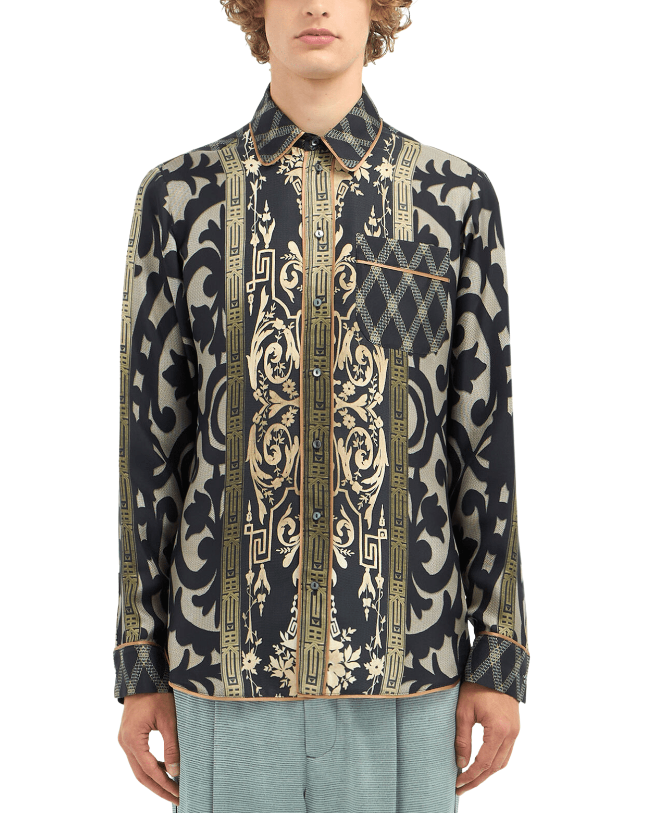 Pierre - Louis Mascia - RTW - Shirts