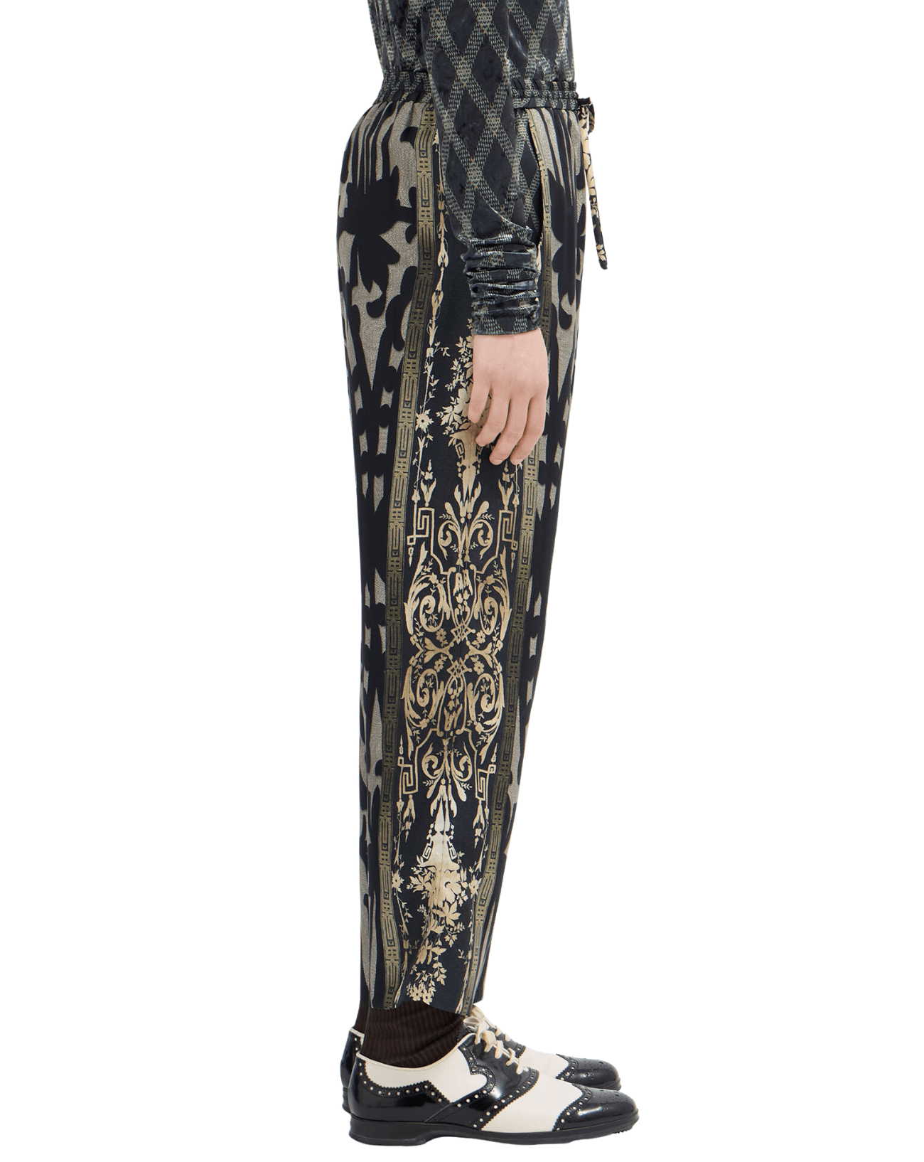 Pierre - Louis Mascia - RTW - Trousers