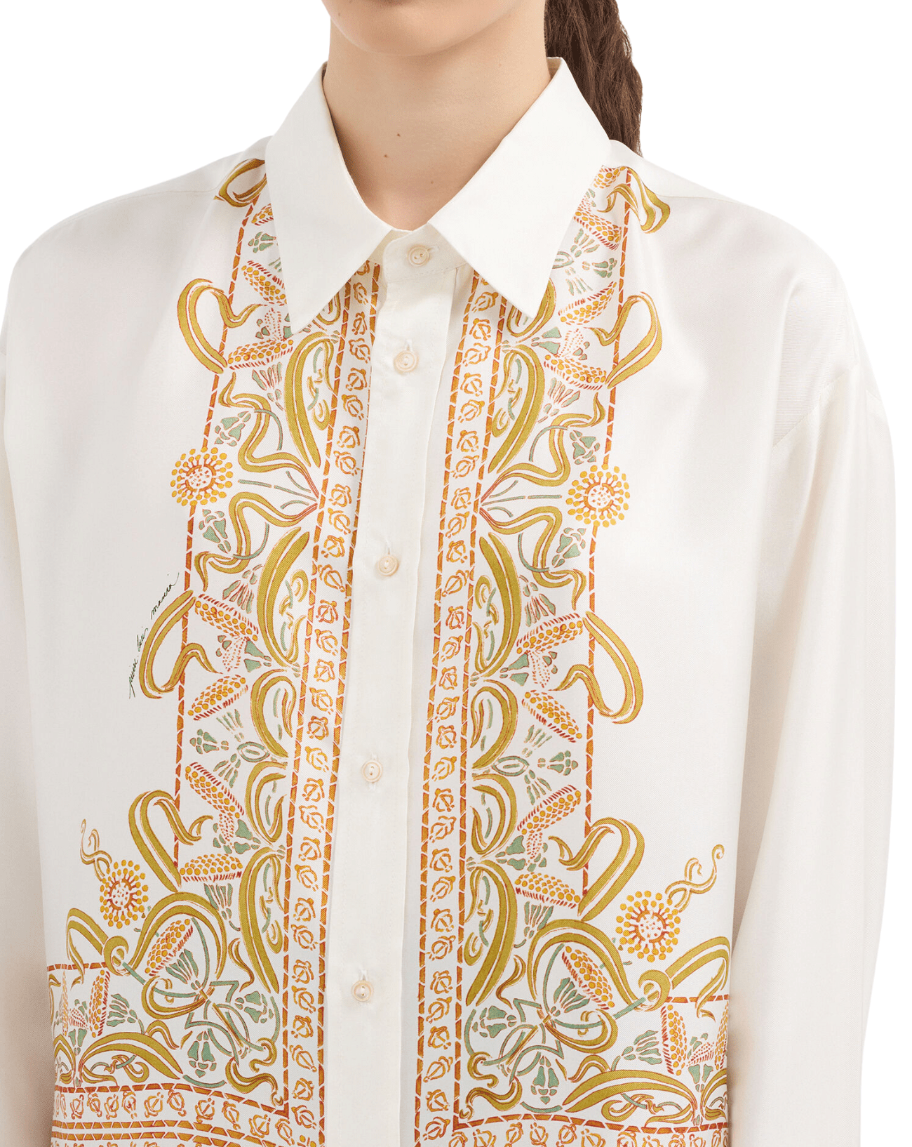 Pierre - Louis Mascia - RTW - Shirts