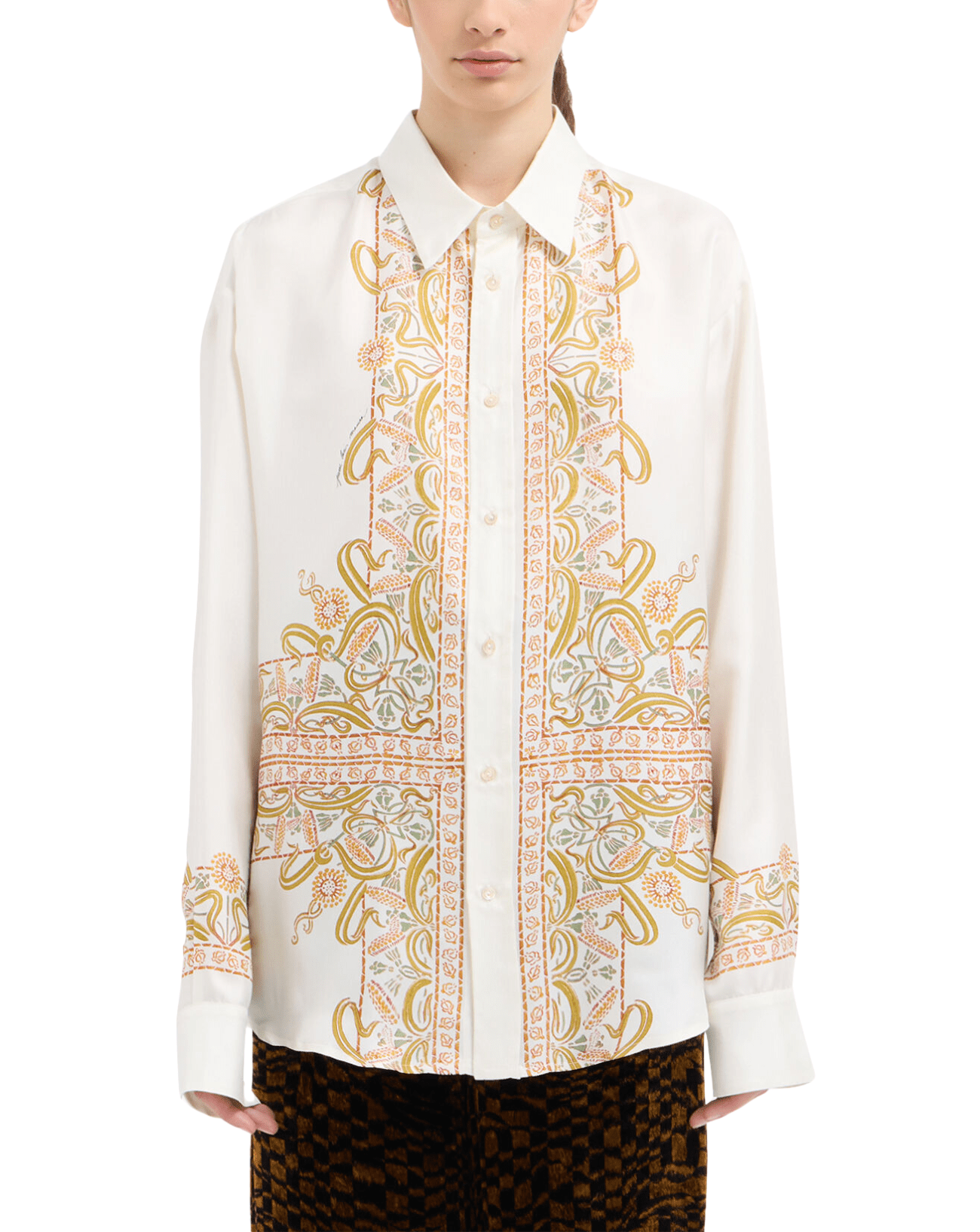 Pierre - Louis Mascia - RTW - Shirts
