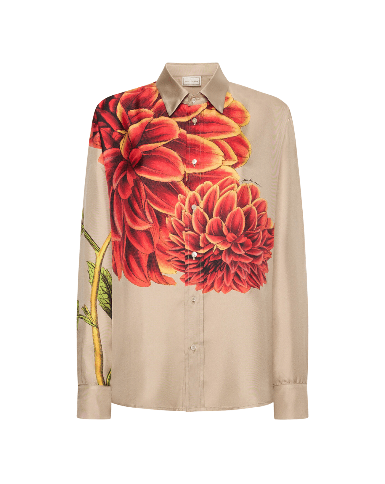 Pierre - Louis Mascia - RTW - Shirts