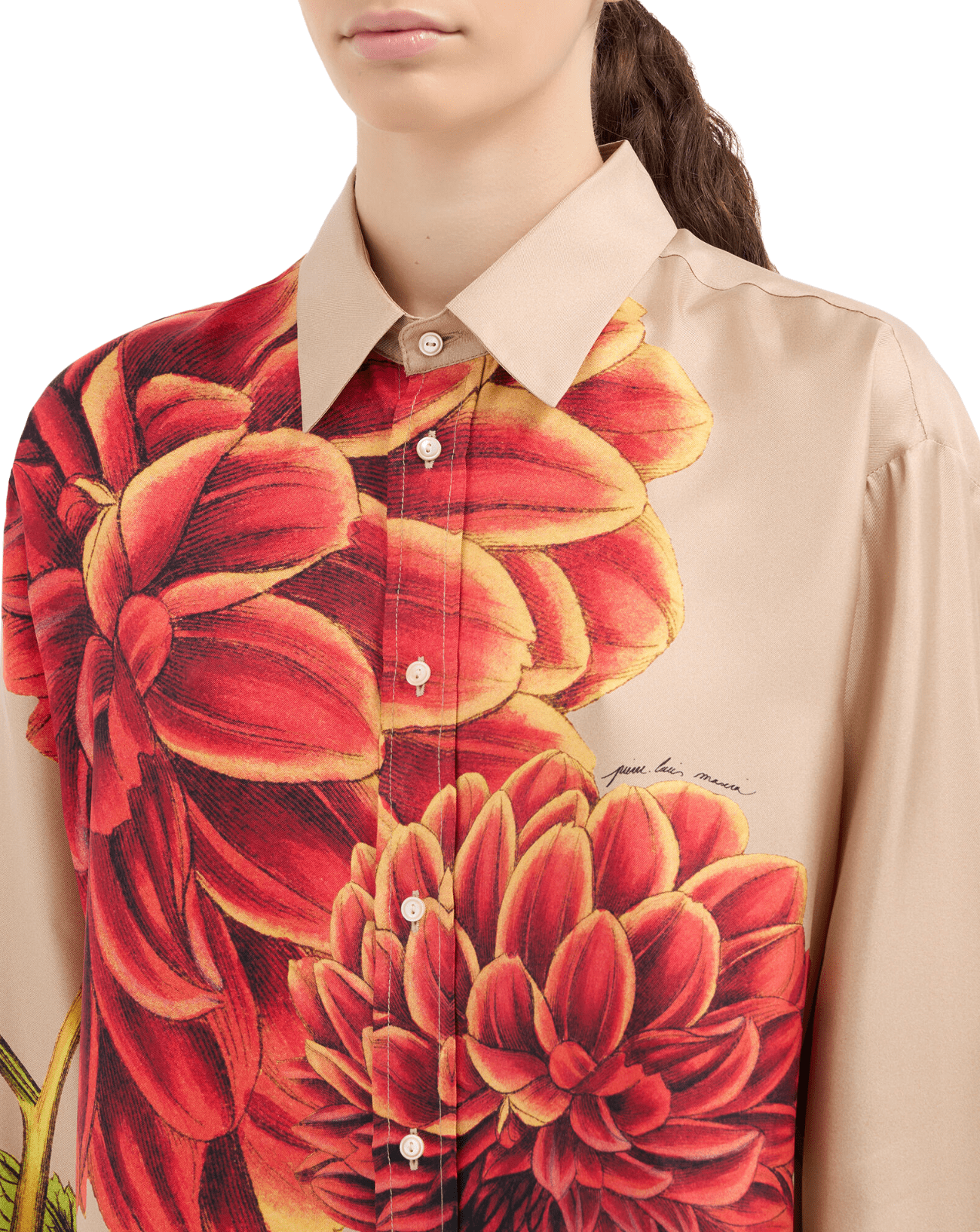 Pierre - Louis Mascia - RTW - Shirts