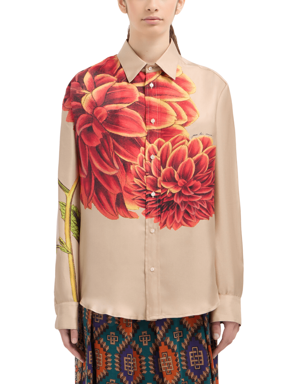 Pierre - Louis Mascia - RTW - Shirts