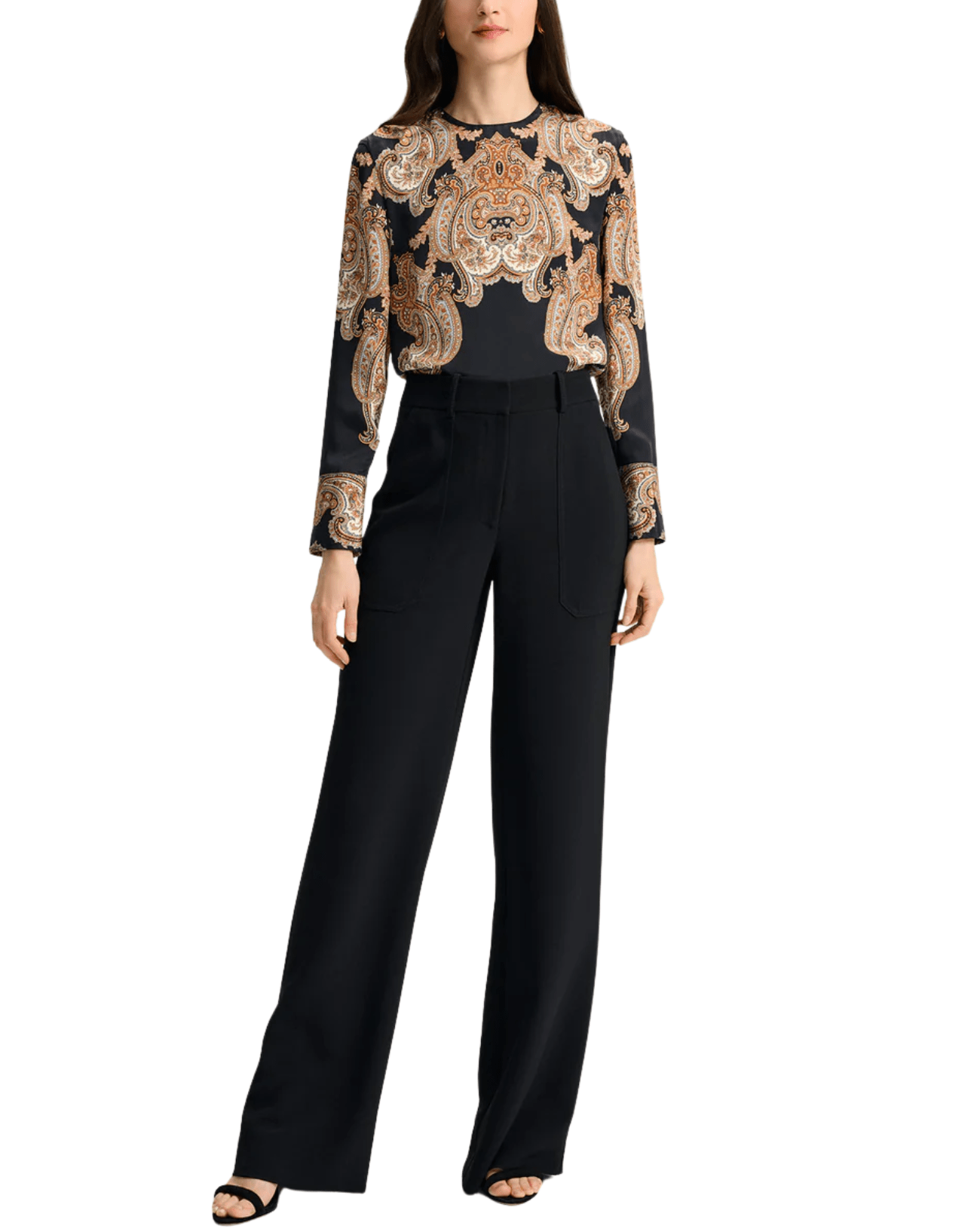 Veronica Beard - RTW - Blouses and woven tops