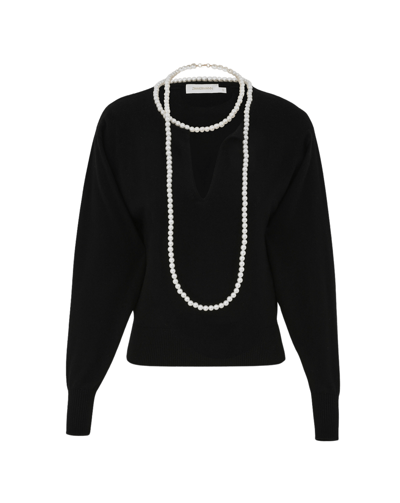 Zimmermann - RTW - Knitwear