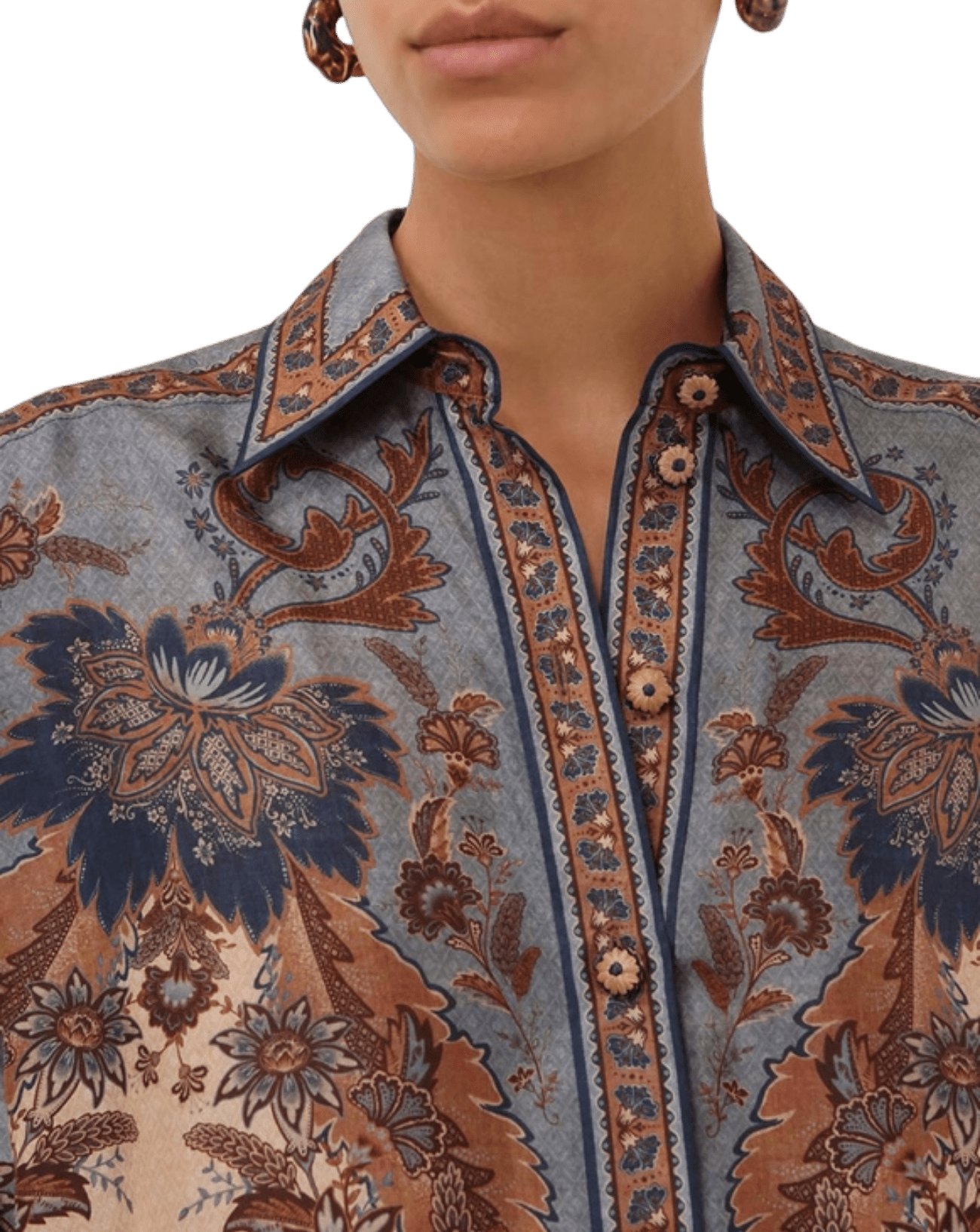 Zimmermann - RTW - Shirts