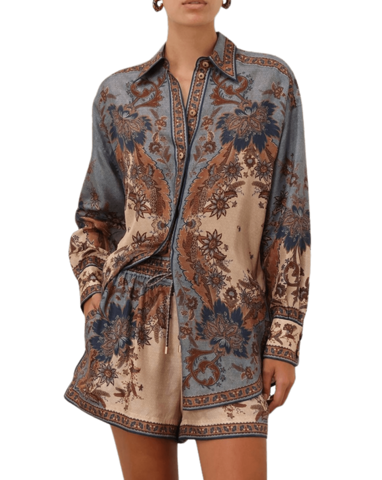 Zimmermann - RTW - Shirts
