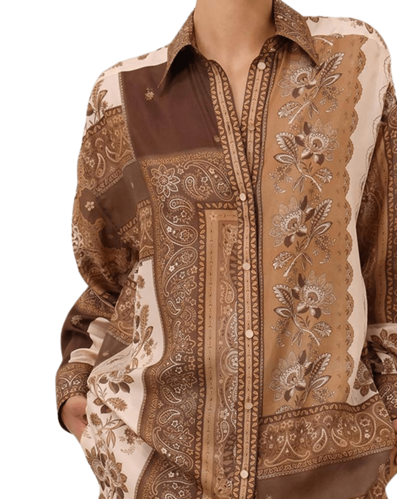 Zimmermann - RTW - Shirts