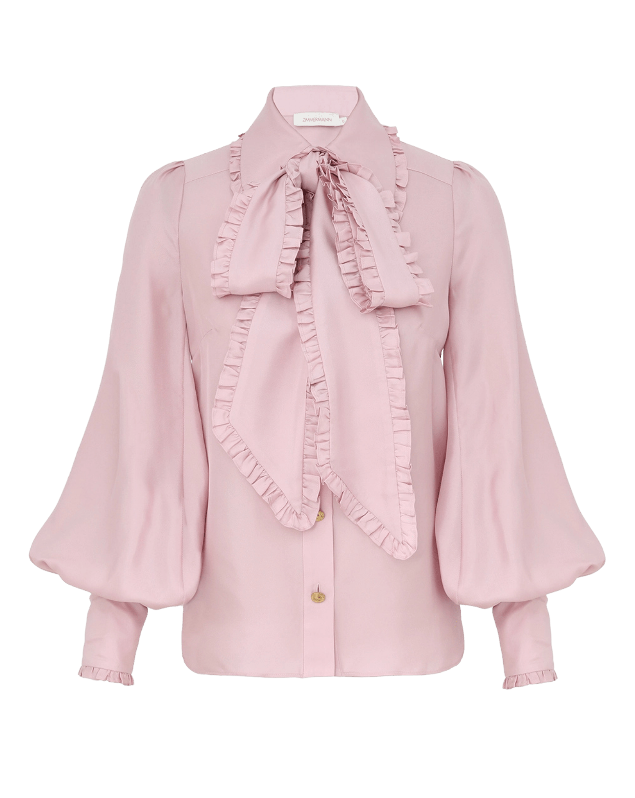 Zimmermann - RTW - Shirts