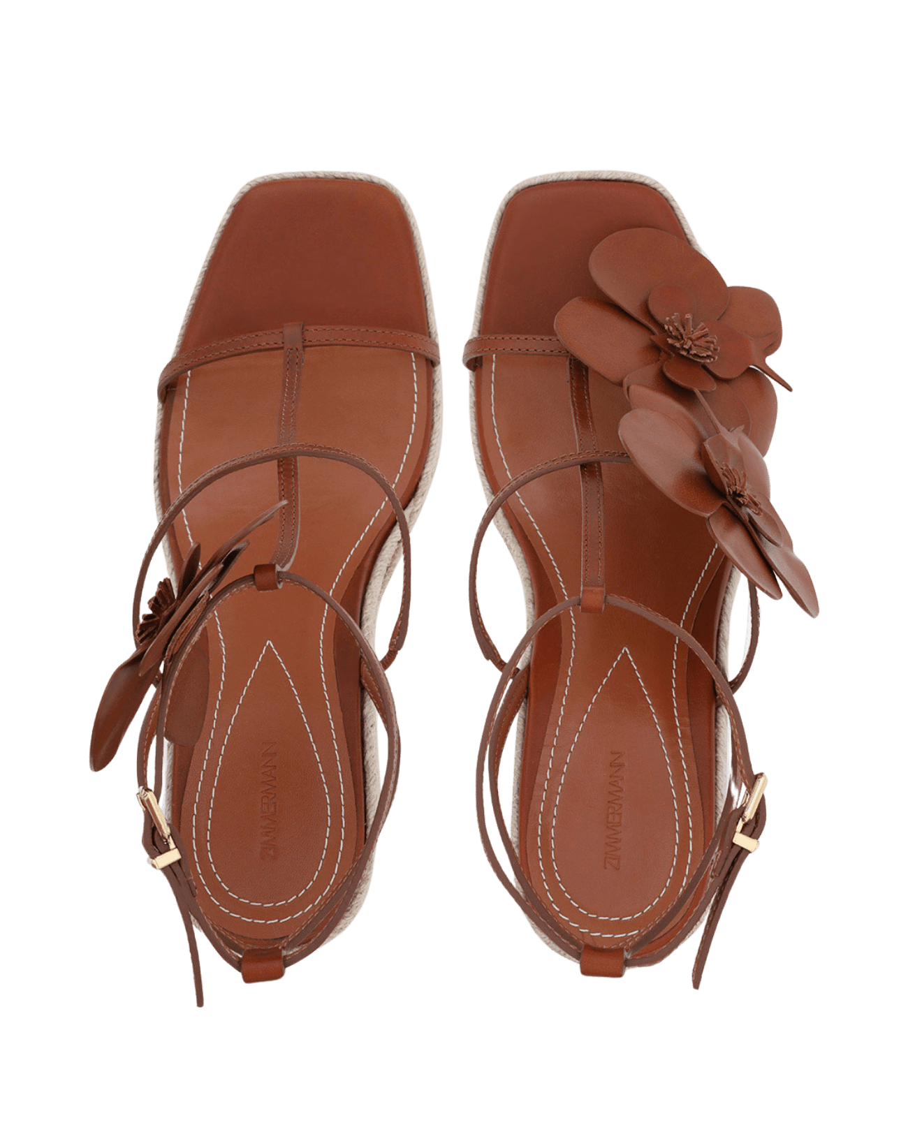 Zimmermann - Footwear - Sandals and sliders