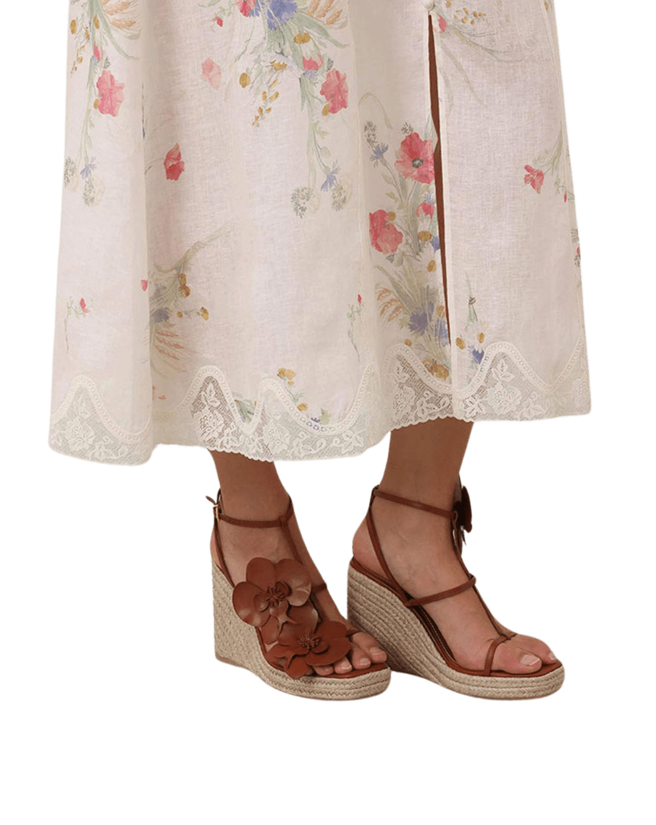 Zimmermann - Footwear - Sandals and sliders