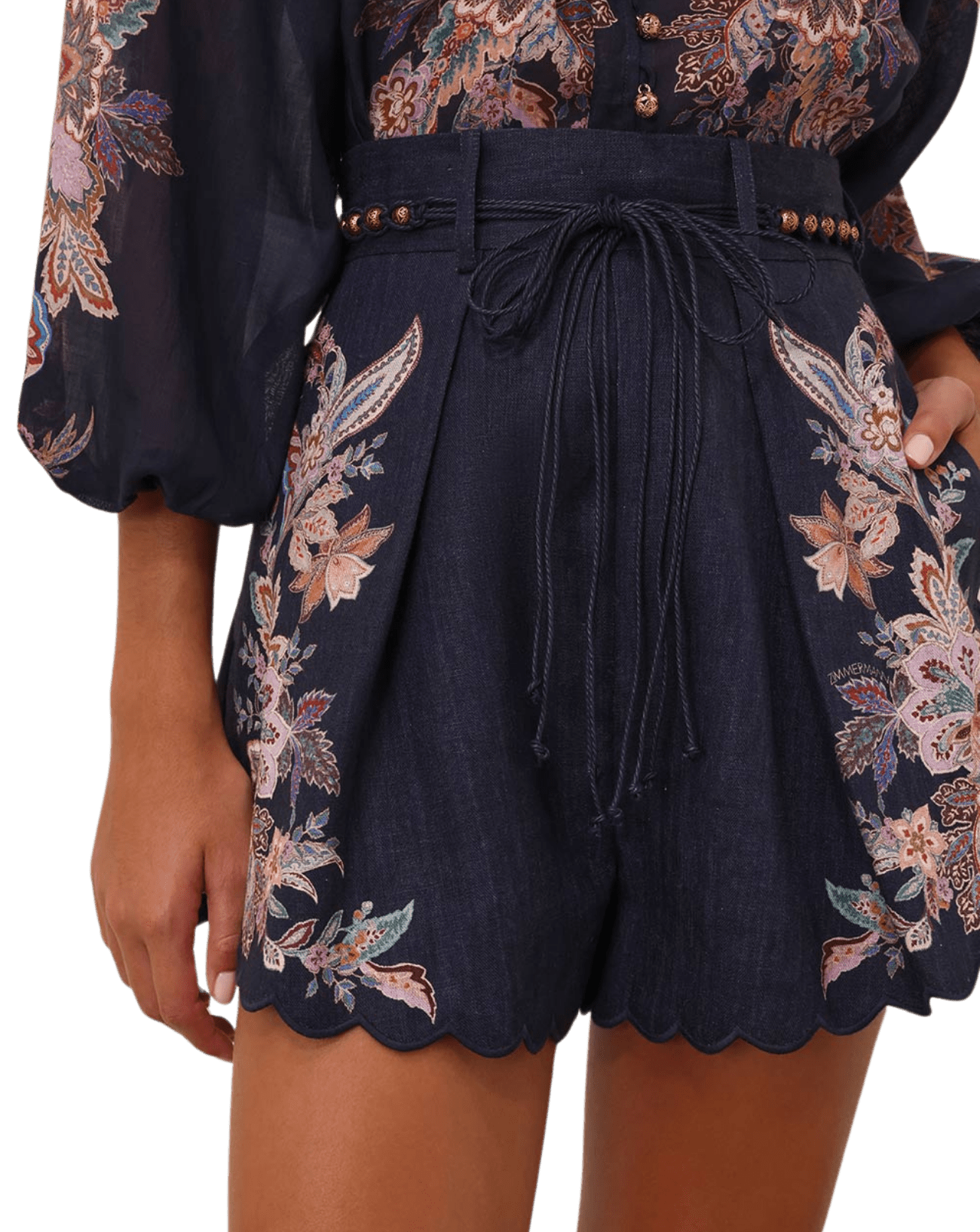 Zimmermann - RTW - Trousers