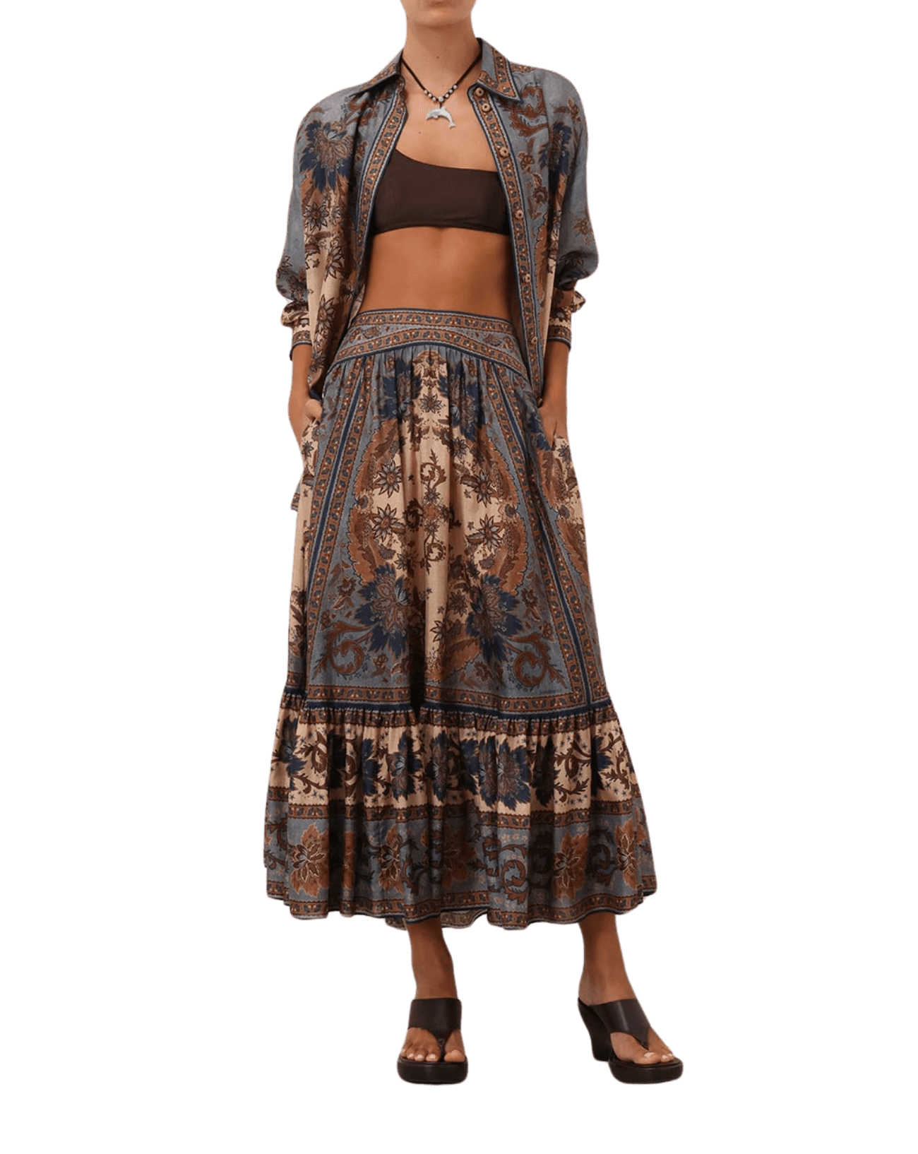 Zimmermann - RTW - Skirts