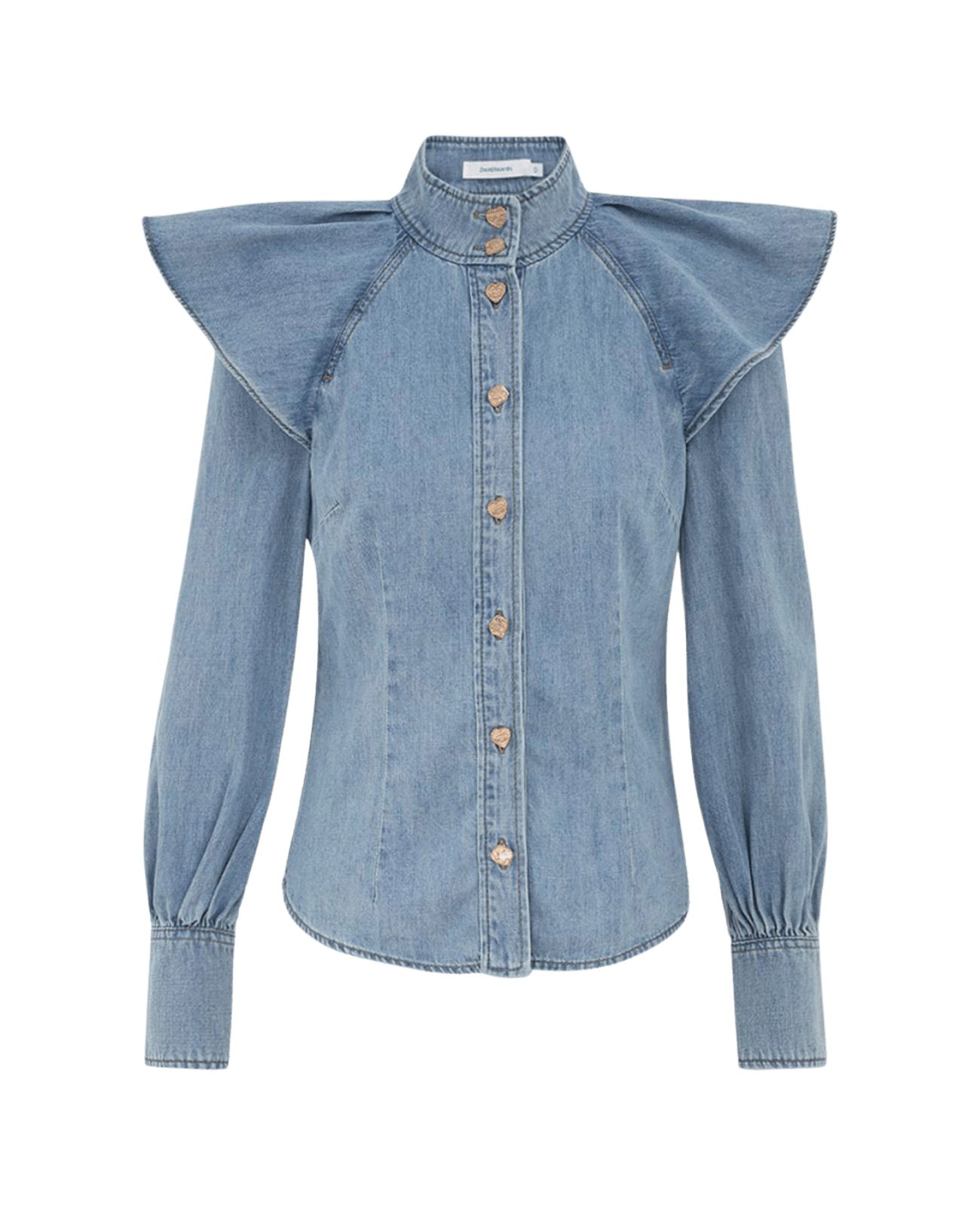 Zimmermann - RTW - Blouses and woven tops