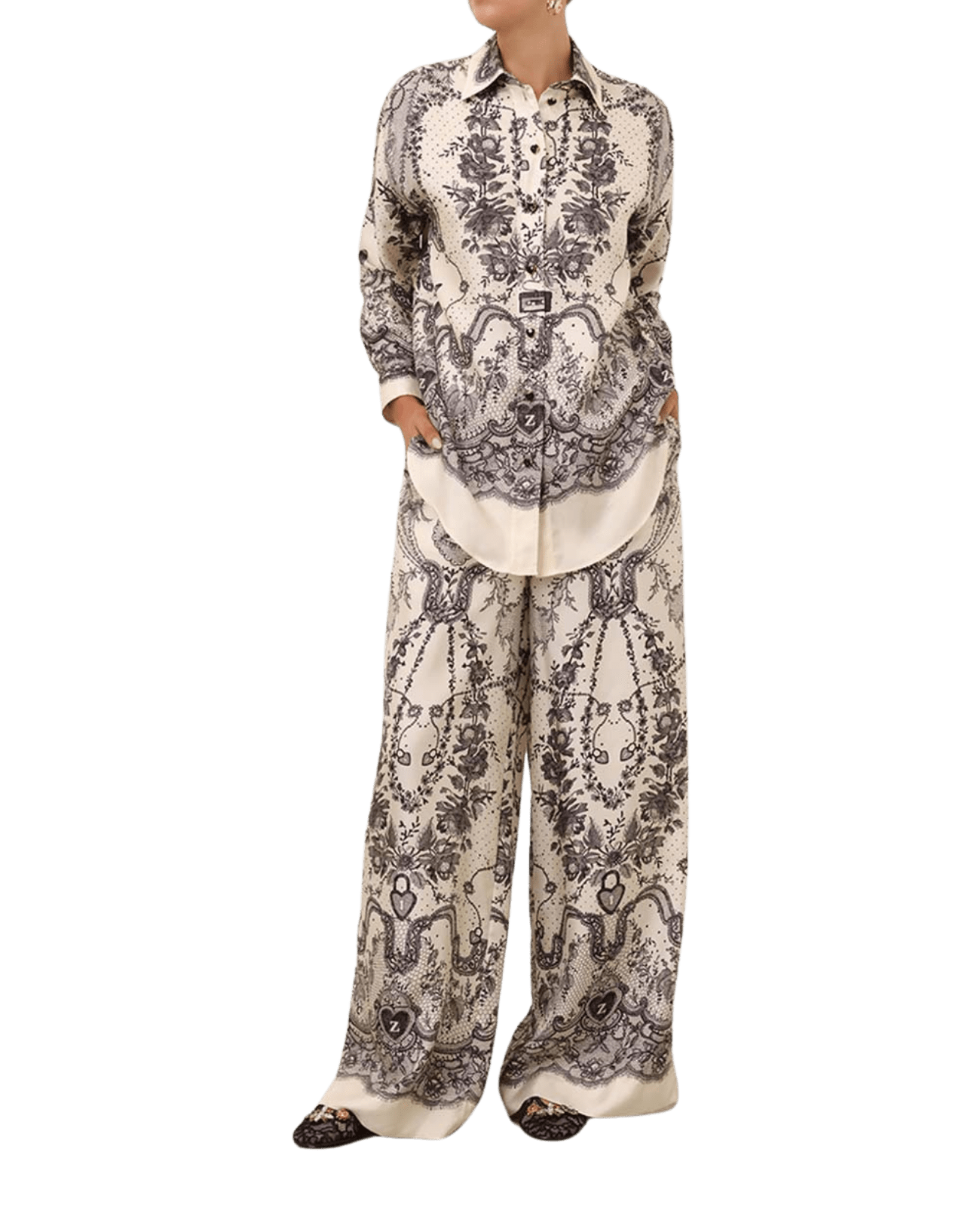 Zimmermann - RTW - Trousers