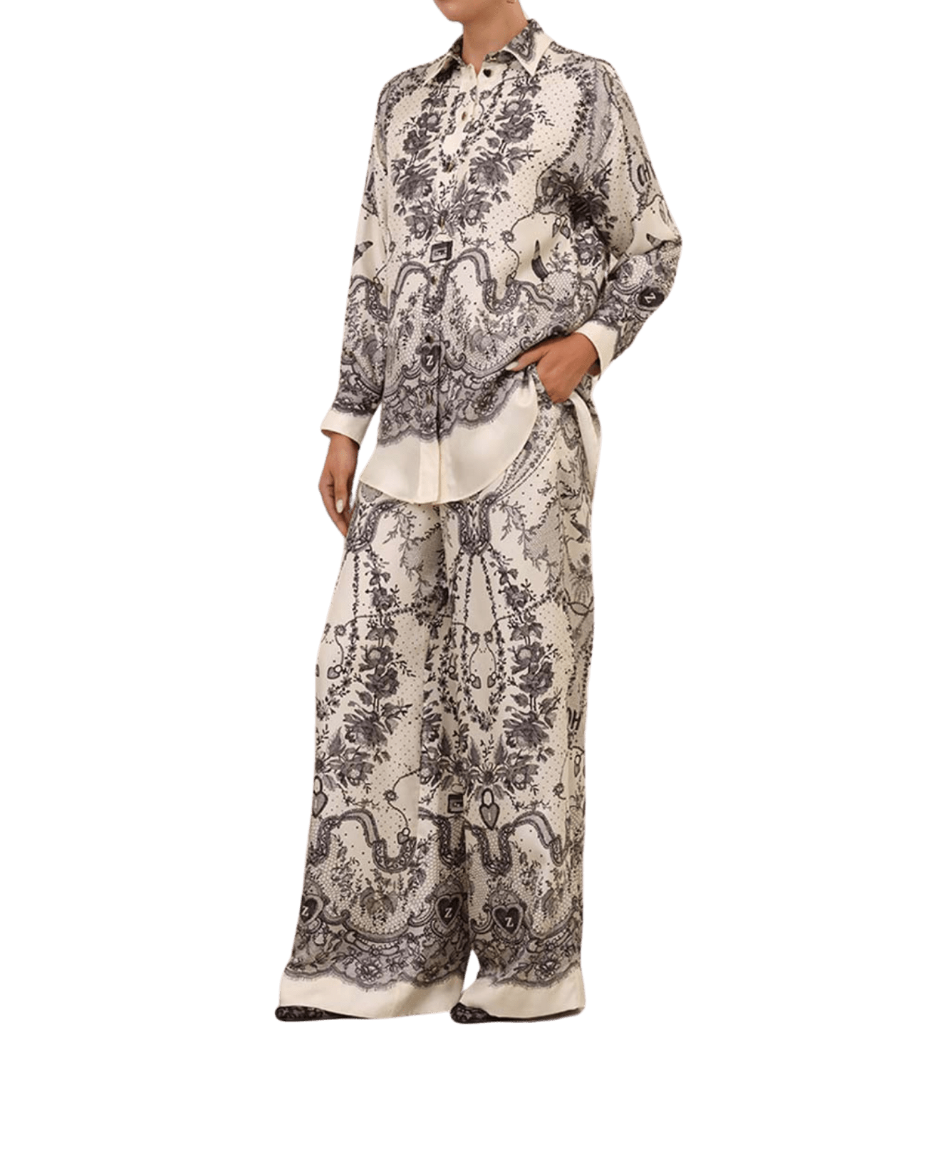Zimmermann - RTW - Trousers