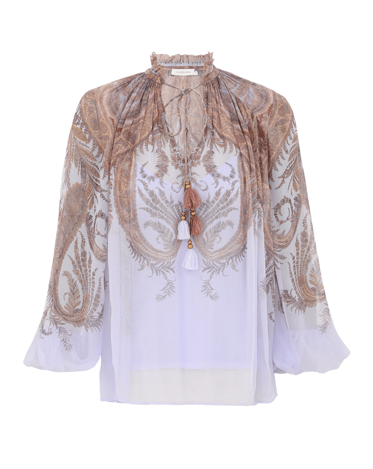 Zimmermann - RTW - Blouses and woven tops