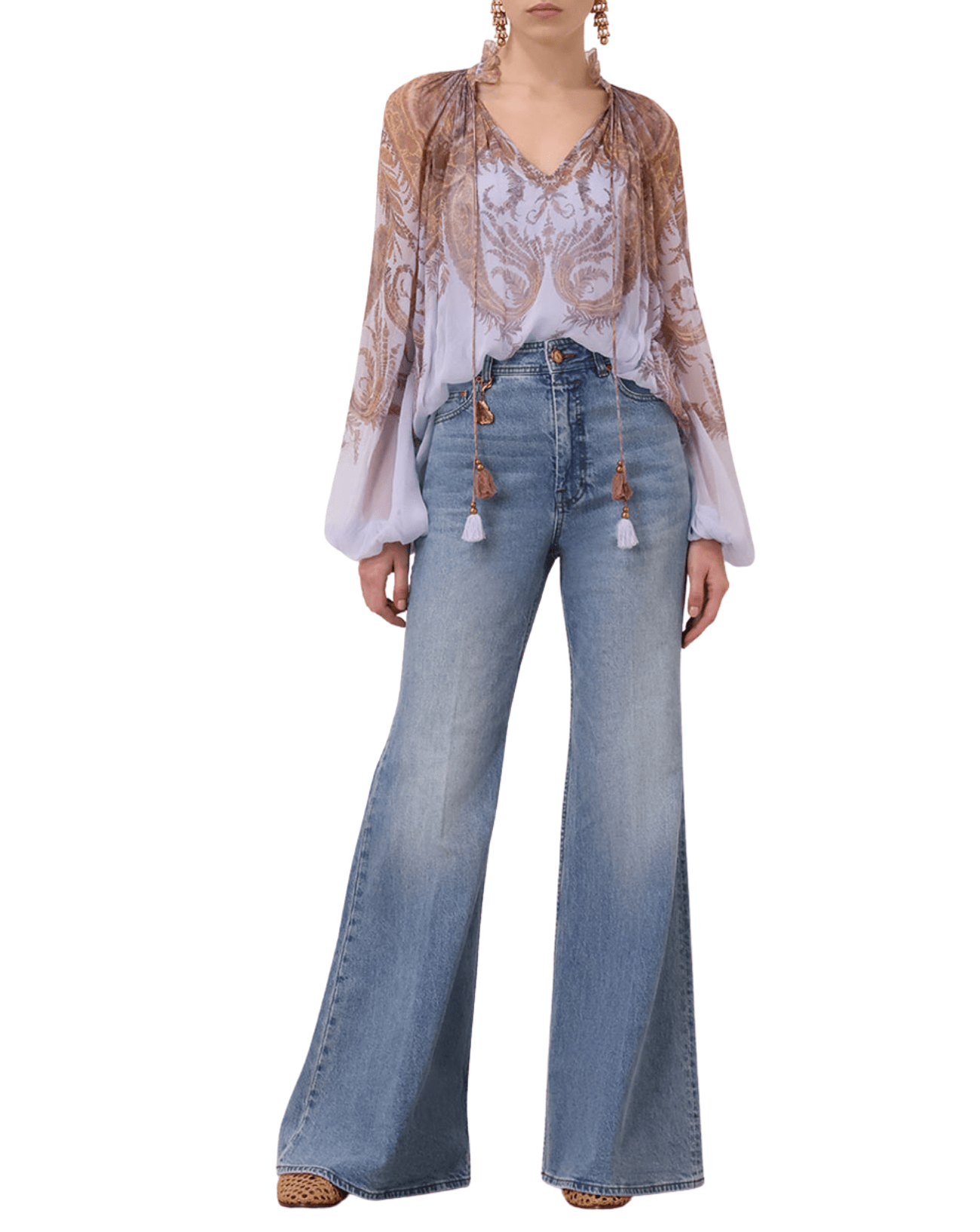 Zimmermann - RTW - Blouses and woven tops