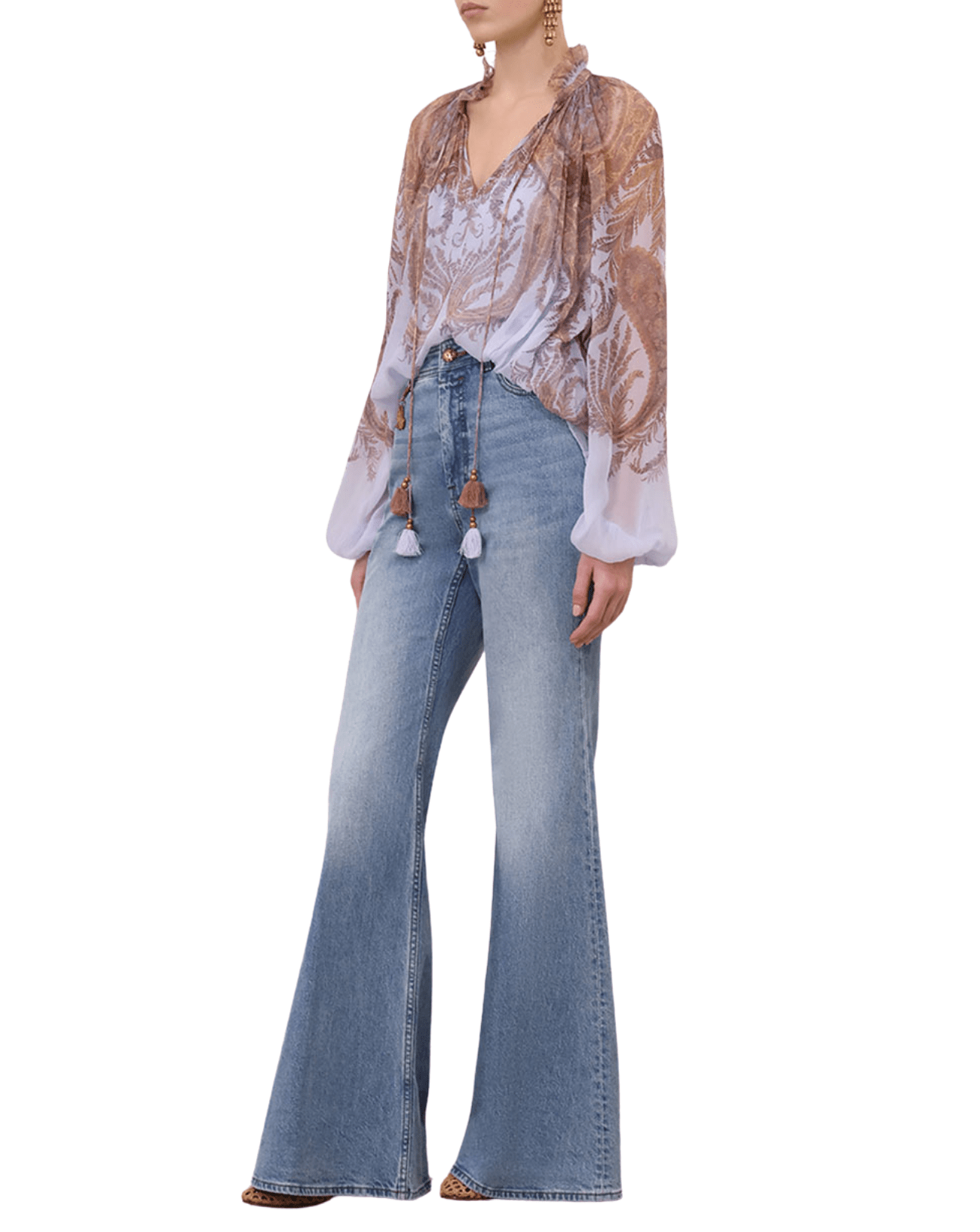 Zimmermann - RTW - Blouses and woven tops