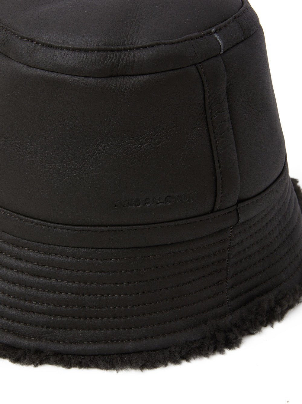 Yves Salomon - Soft accessories-Hats