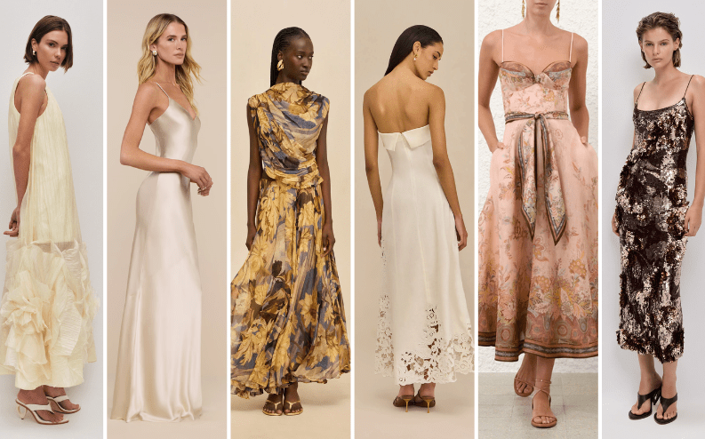 THE WEDDING GUEST EDIT. - The Bank