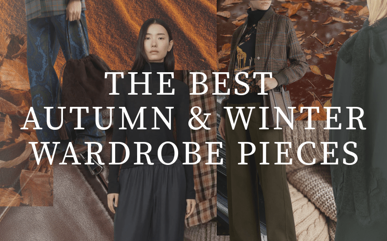 The Best Autumn & Winter Wardrobe Pieces - The Bank