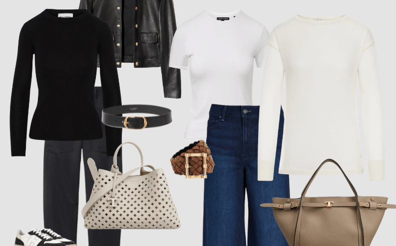 3 Ways To Style a Knitted Sweater - The Bank