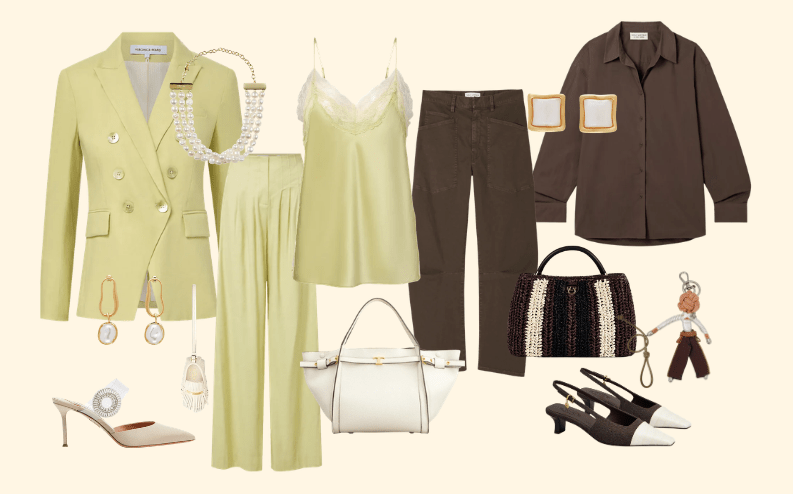 Monochrome with a Twist: The Art of Colour Dressing - The Bank