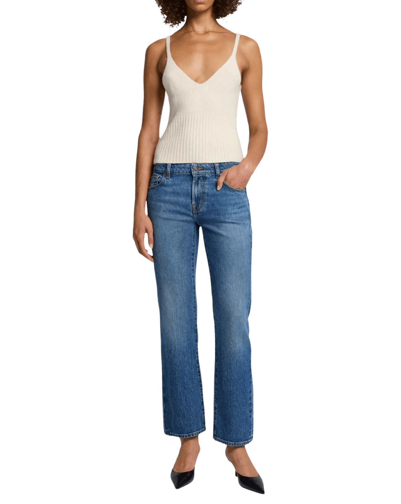 7 For All Mankind - RTW - Trousers