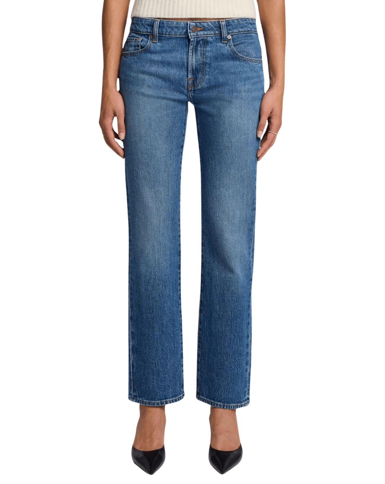 7 For All Mankind - RTW - Trousers