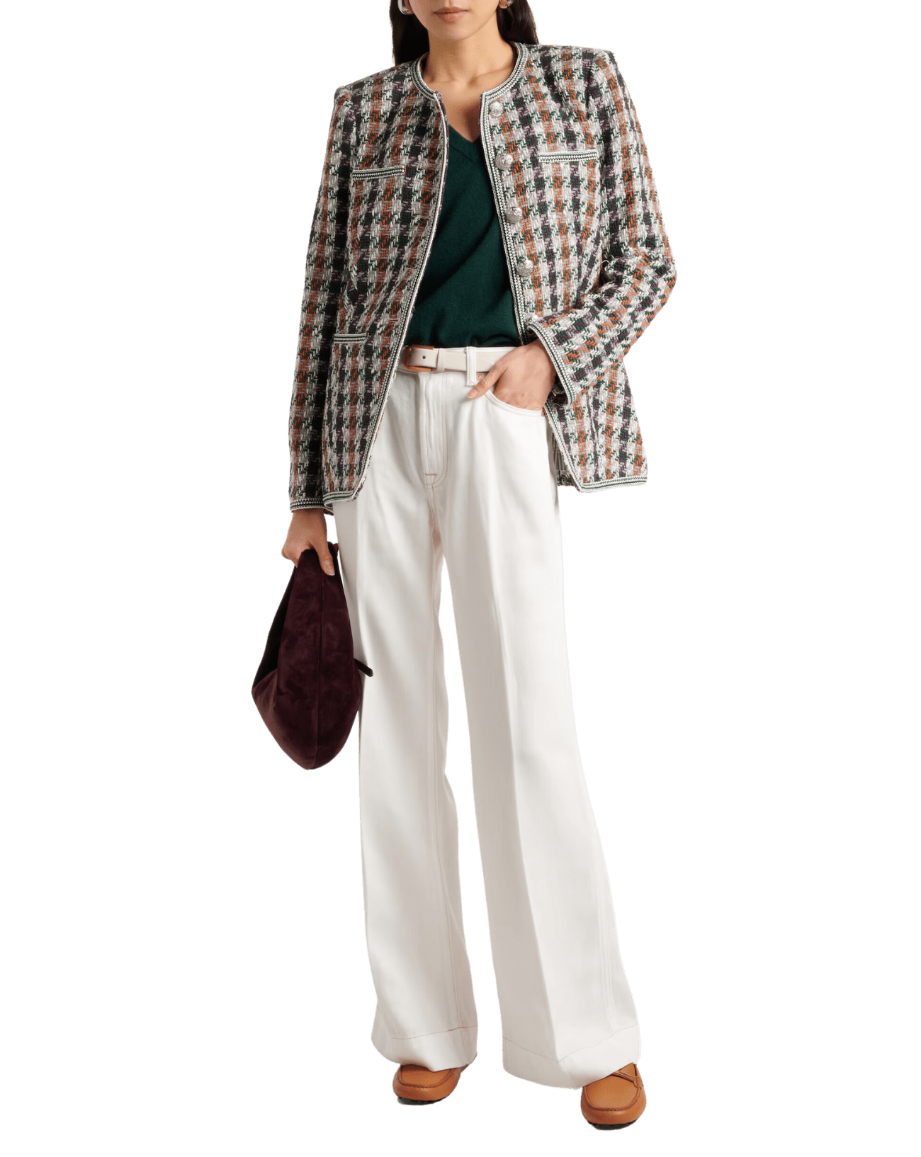 7 For All Mankind - RTW - Trousers