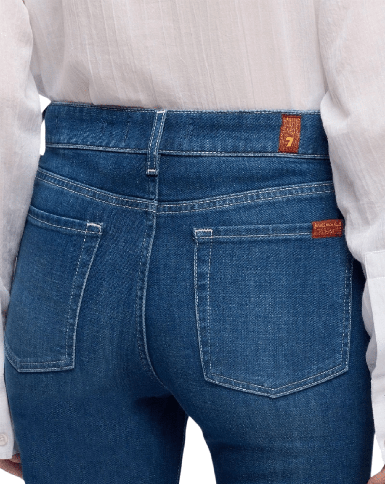 7 For All Mankind - RTW - Trousers