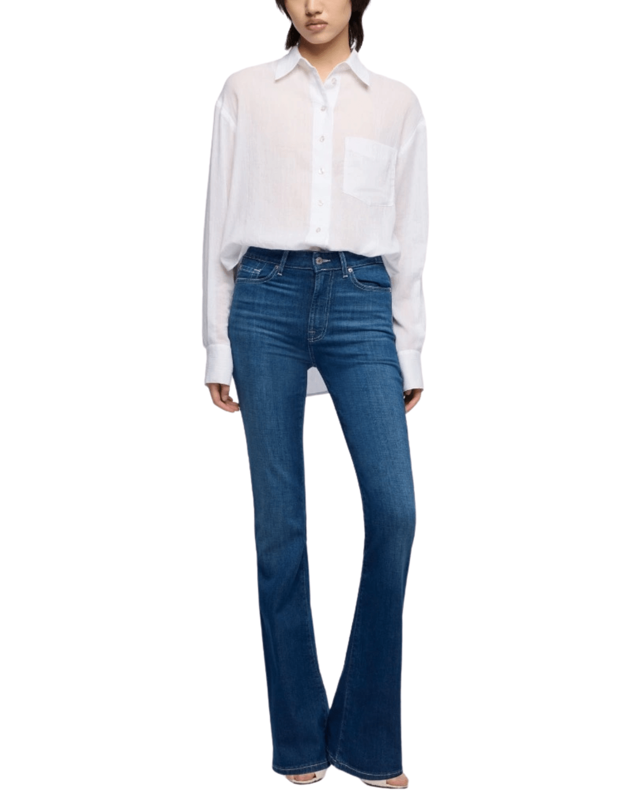 7 For All Mankind - RTW - Trousers