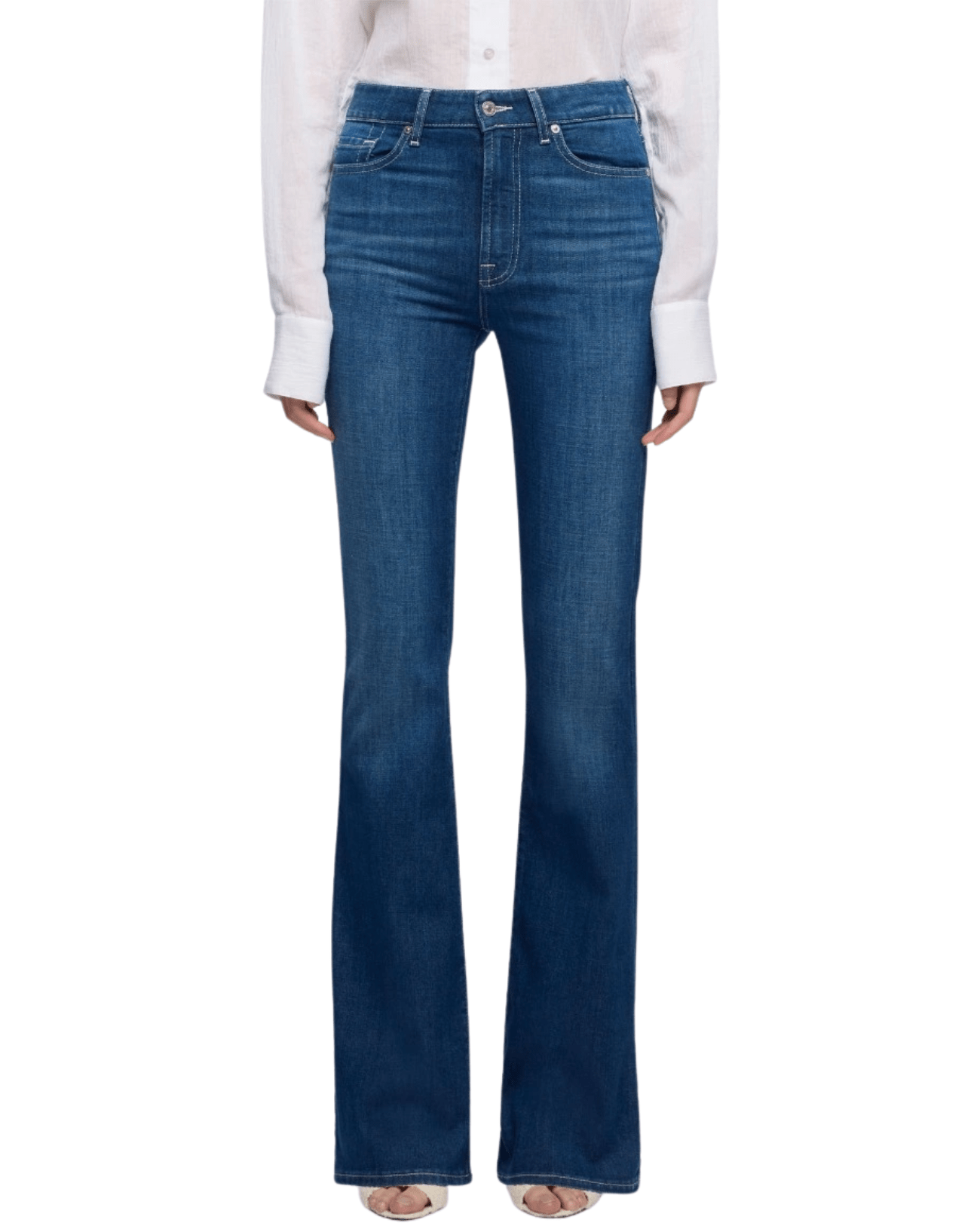 7 For All Mankind - RTW - Trousers
