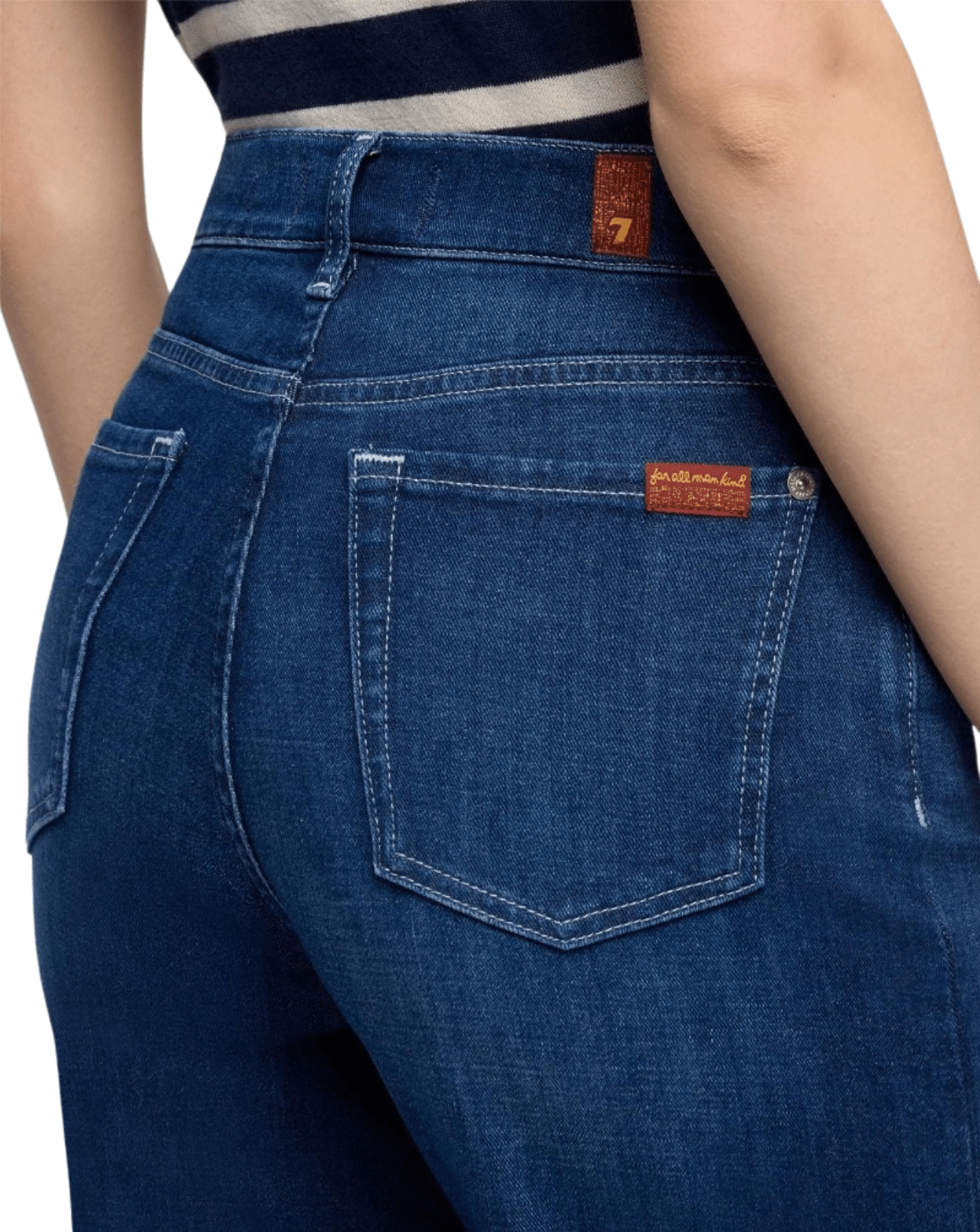 7 For All Mankind - RTW - Trousers