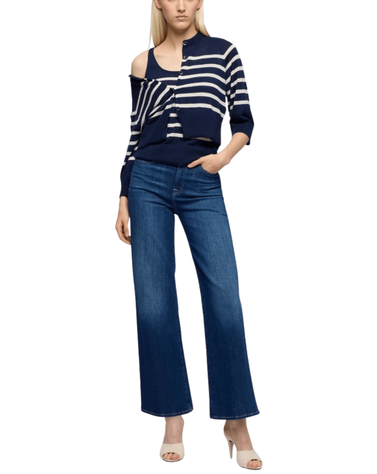 7 For All Mankind - RTW - Trousers