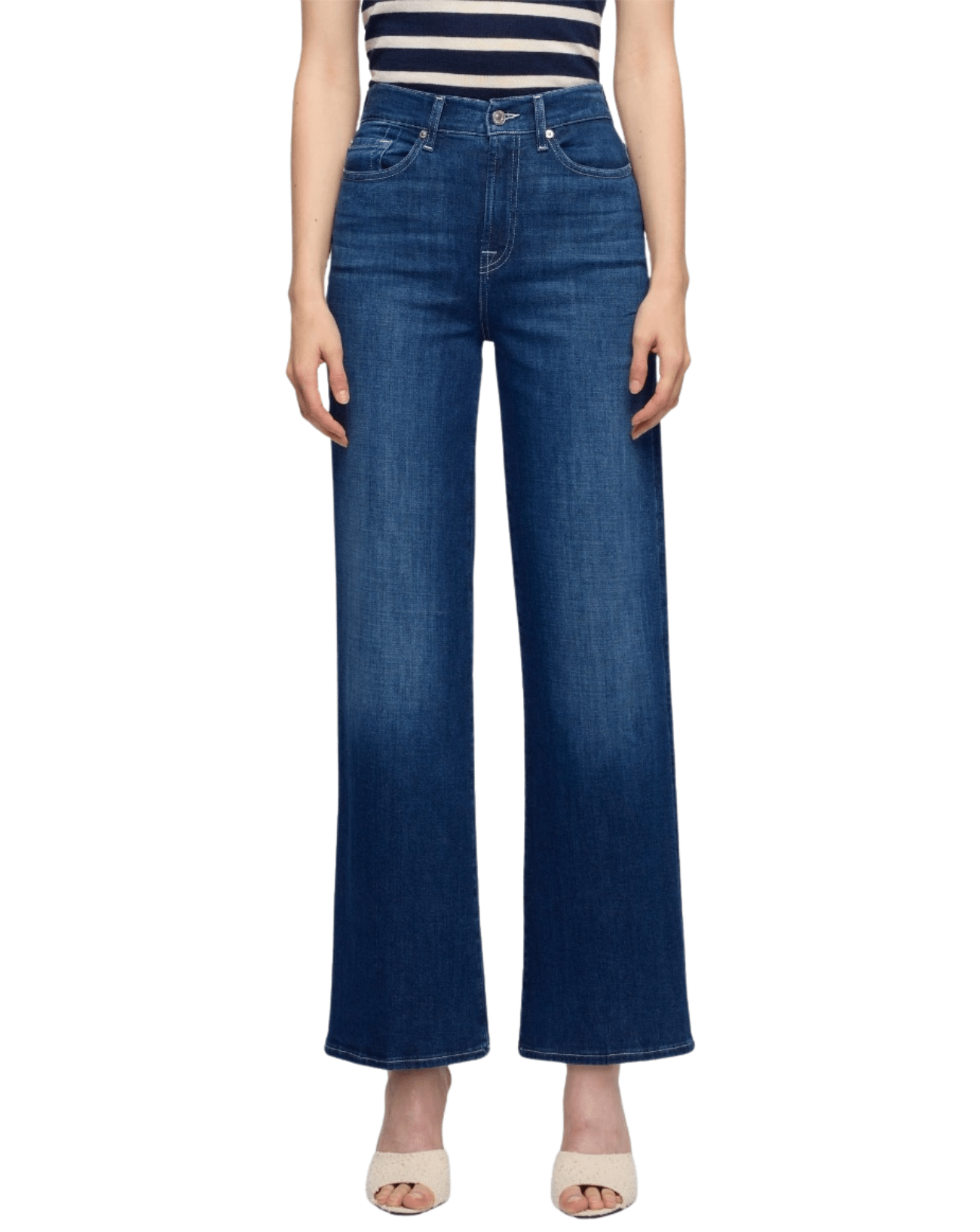 7 For All Mankind - RTW - Trousers