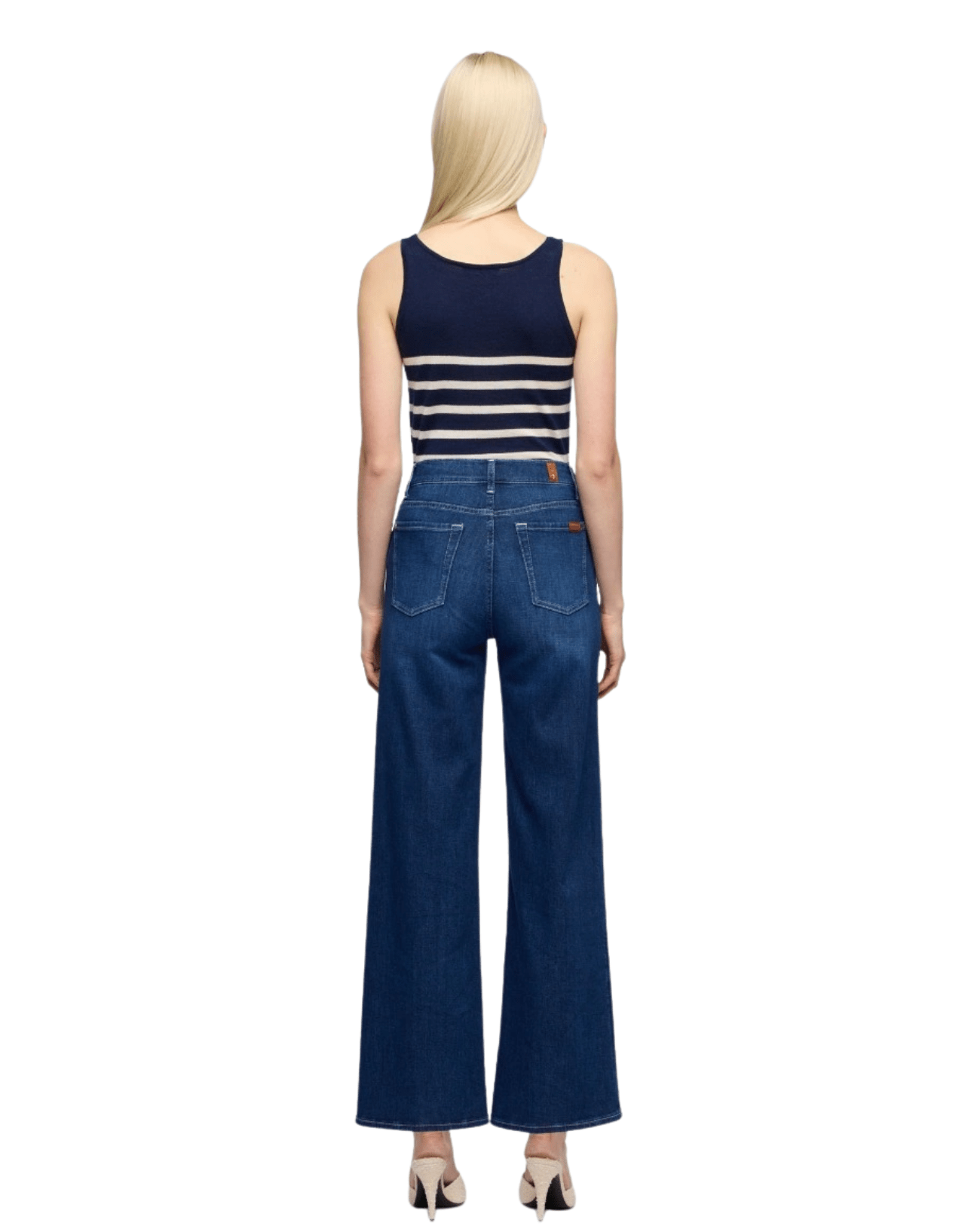 7 For All Mankind - RTW - Trousers