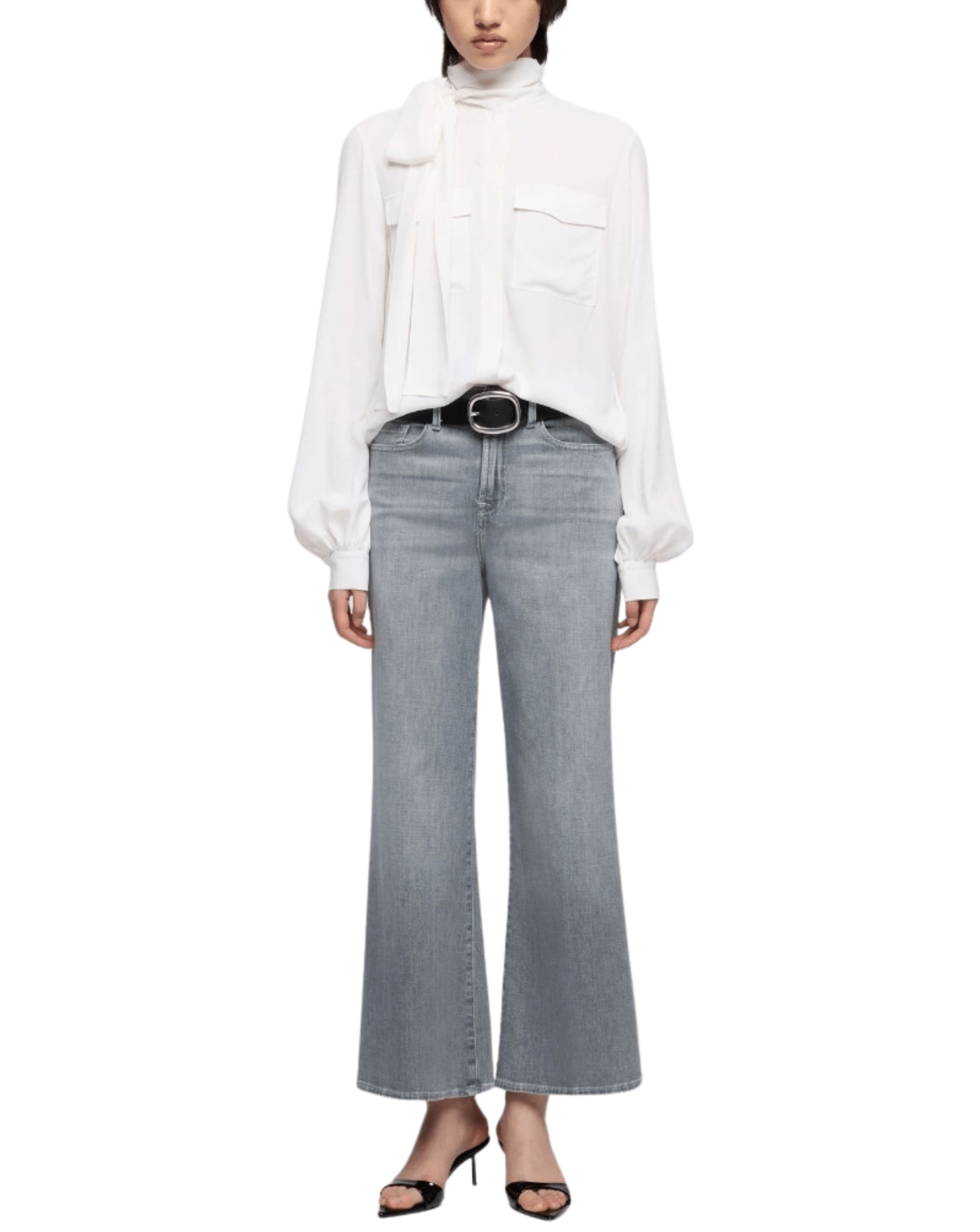 7 For All Mankind - RTW - Trousers