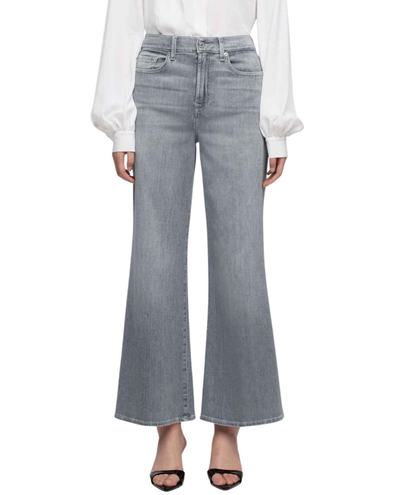 7 For All Mankind - RTW - Trousers