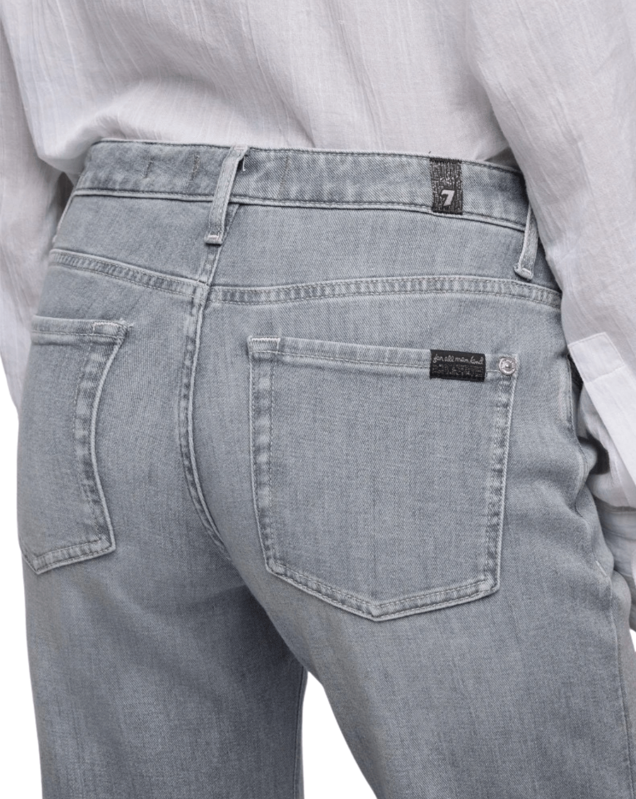 7 For All Mankind - RTW - Trousers