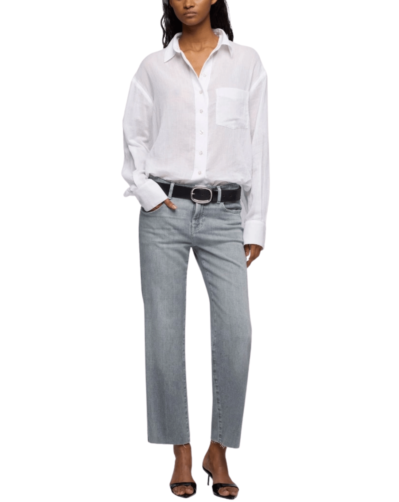 7 For All Mankind - RTW - Trousers