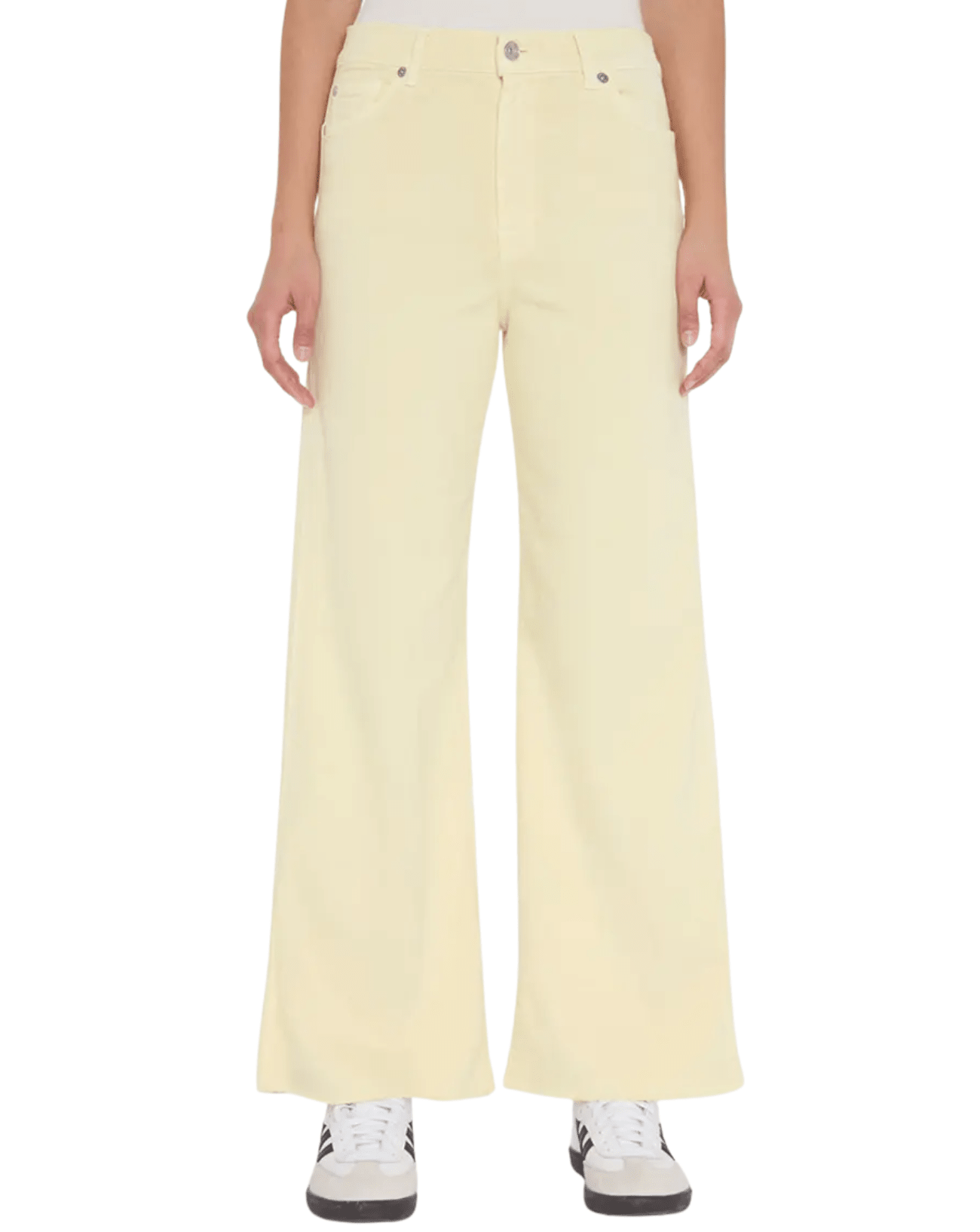 7 For All Mankind - RTW - Trousers