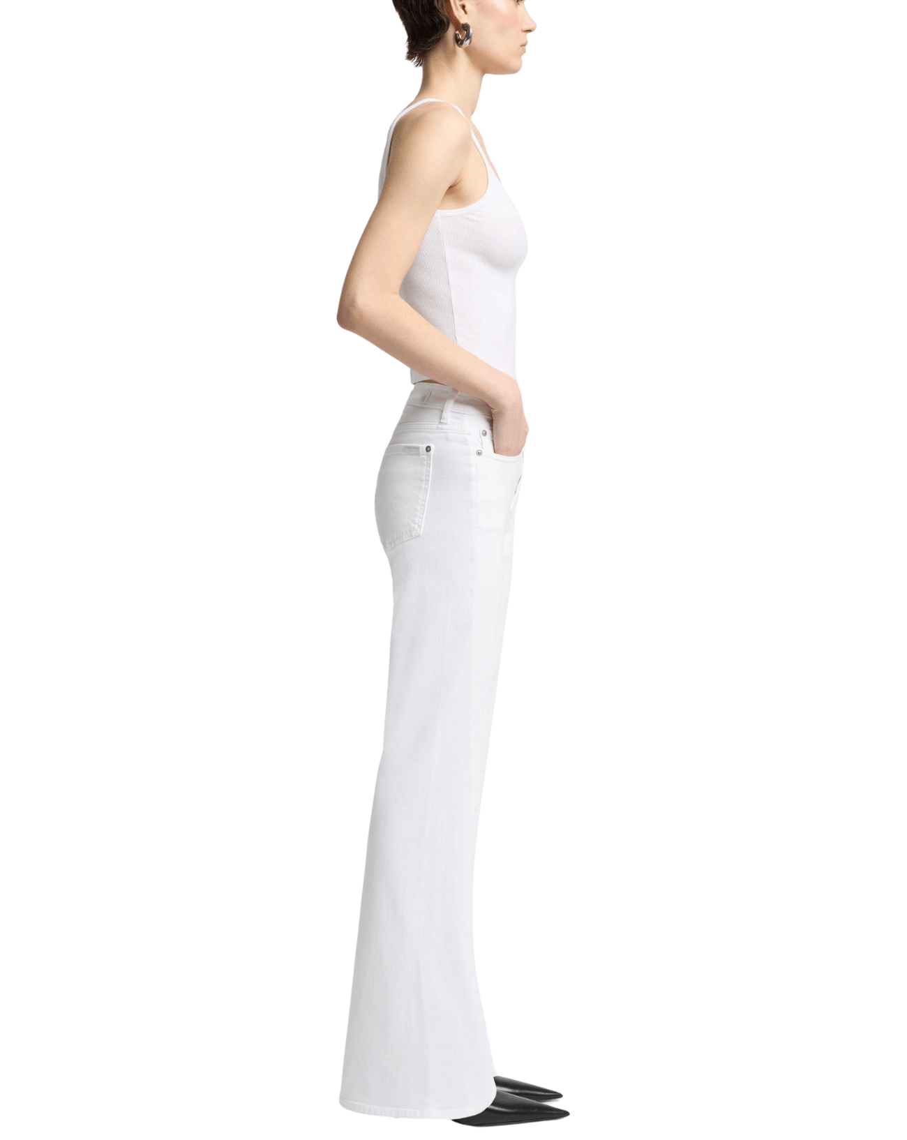 7 For All Mankind - RTW - Trousers