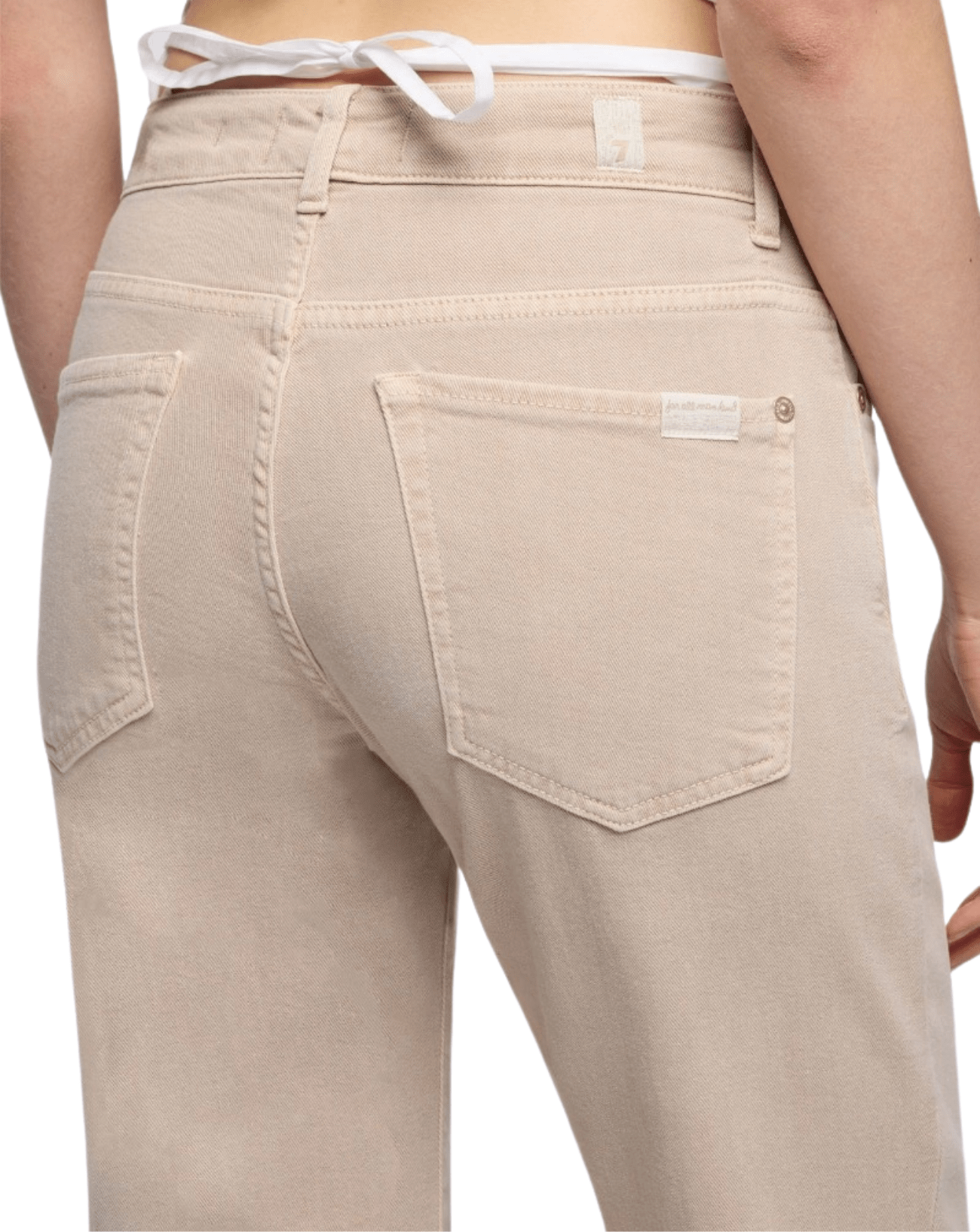 7 For All Mankind - RTW - Trousers